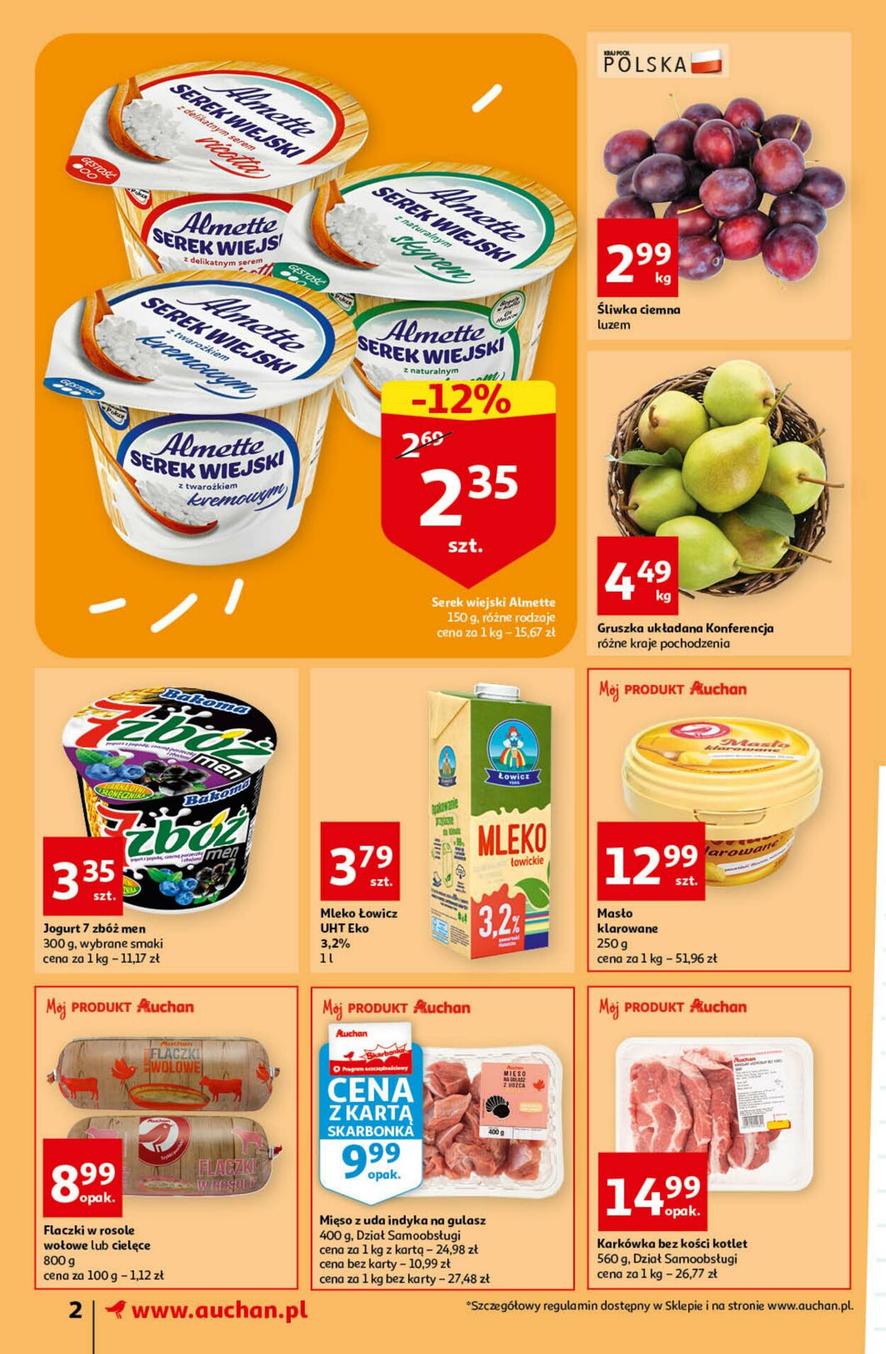 Gazetka Auchan 06.10.2022 - 12.10.2022