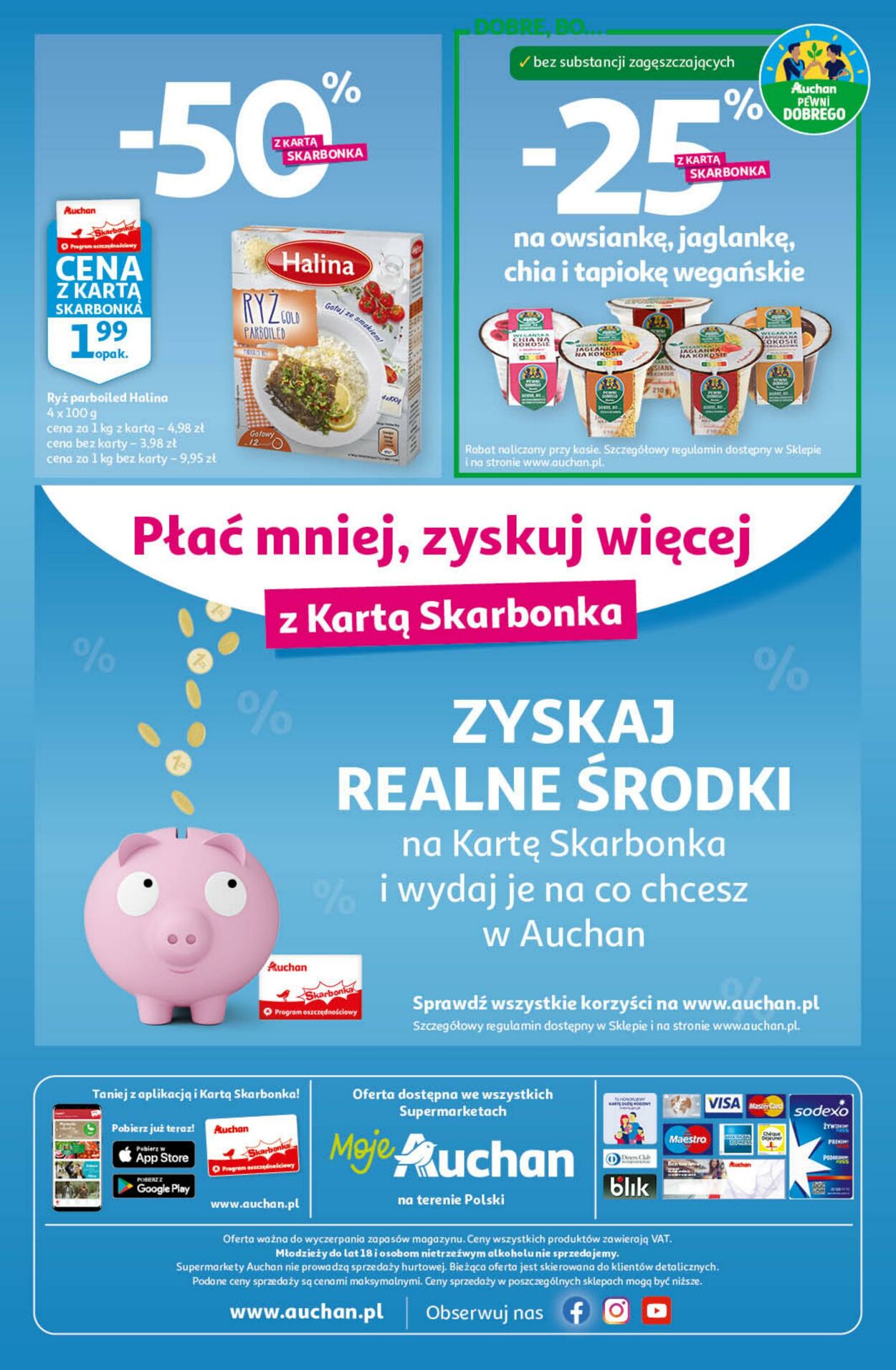 Gazetka Auchan 06.10.2022 - 12.10.2022