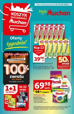 Gazetka Auchan 12.01.2023 - 18.01.2023