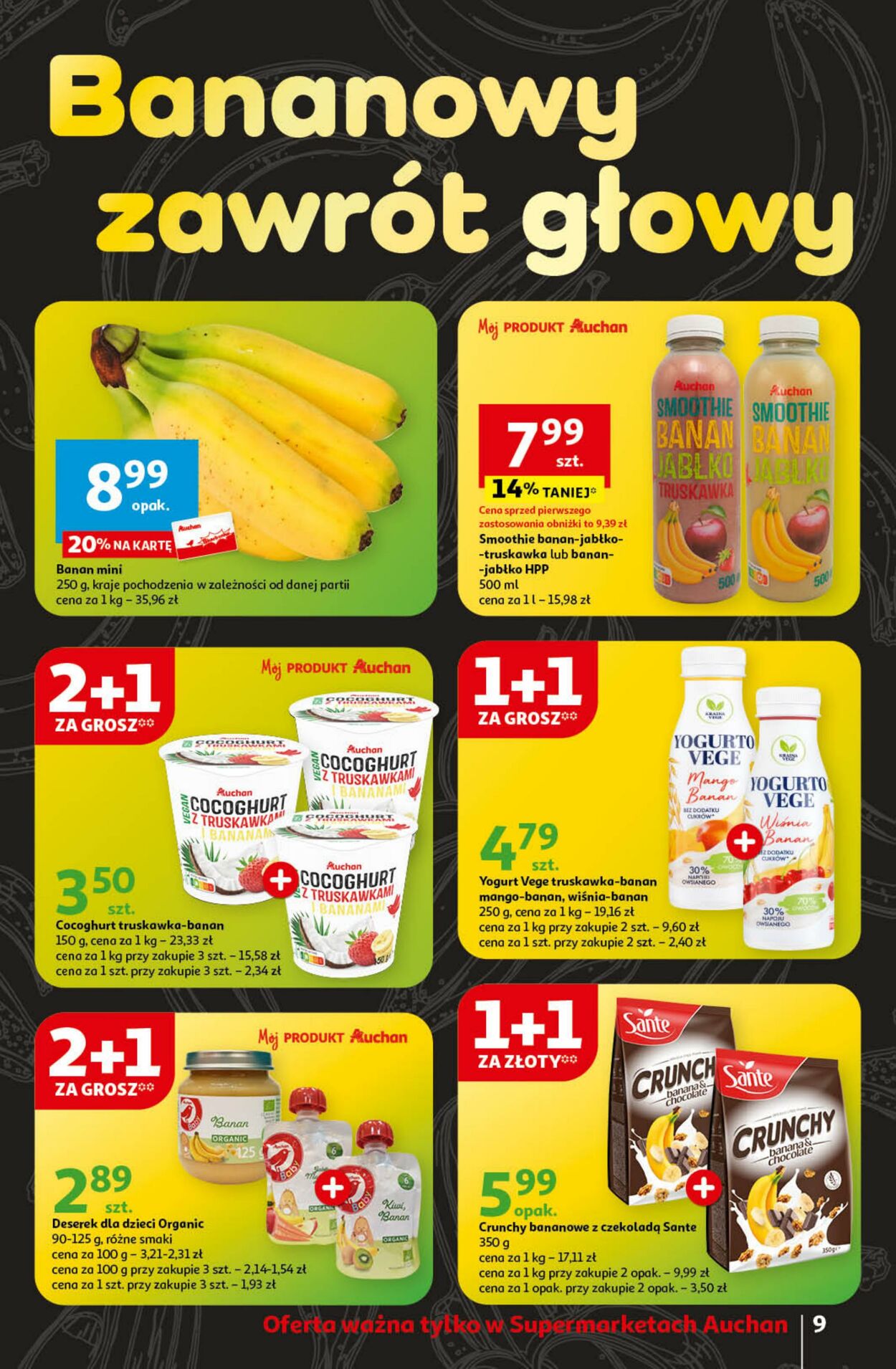 Gazetka Auchan 16.05.2024 - 22.05.2024