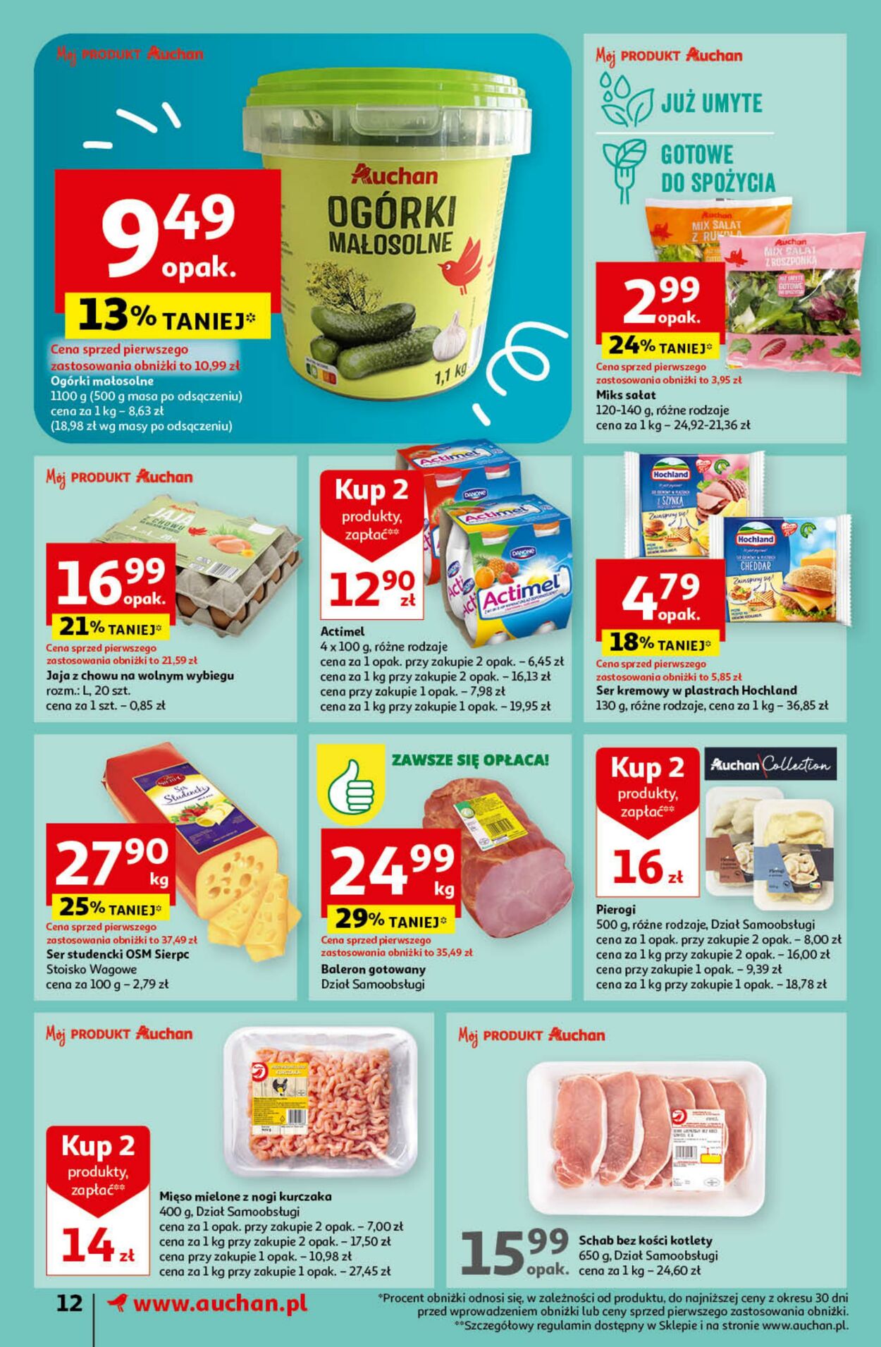 Gazetka Auchan 16.05.2024 - 22.05.2024