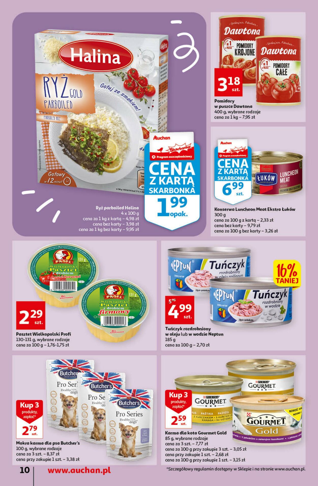 Gazetka Auchan 06.10.2022 - 12.10.2022