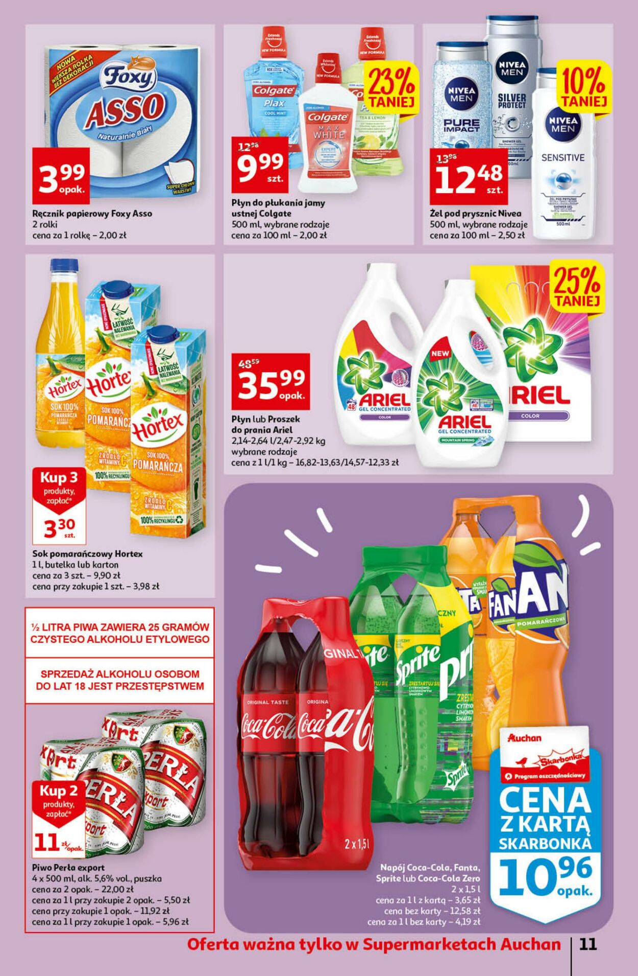 Gazetka Auchan 06.10.2022 - 12.10.2022