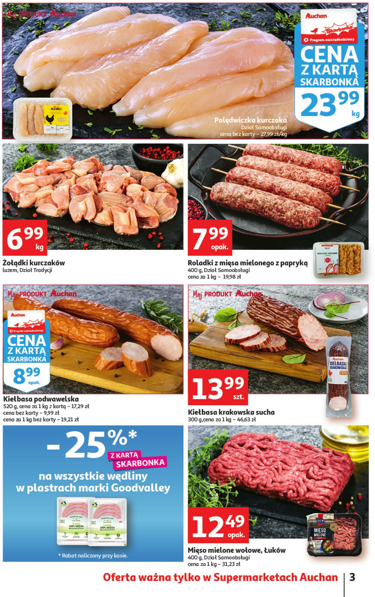 Gazetka Auchan 13.10.2022 - 19.10.2022