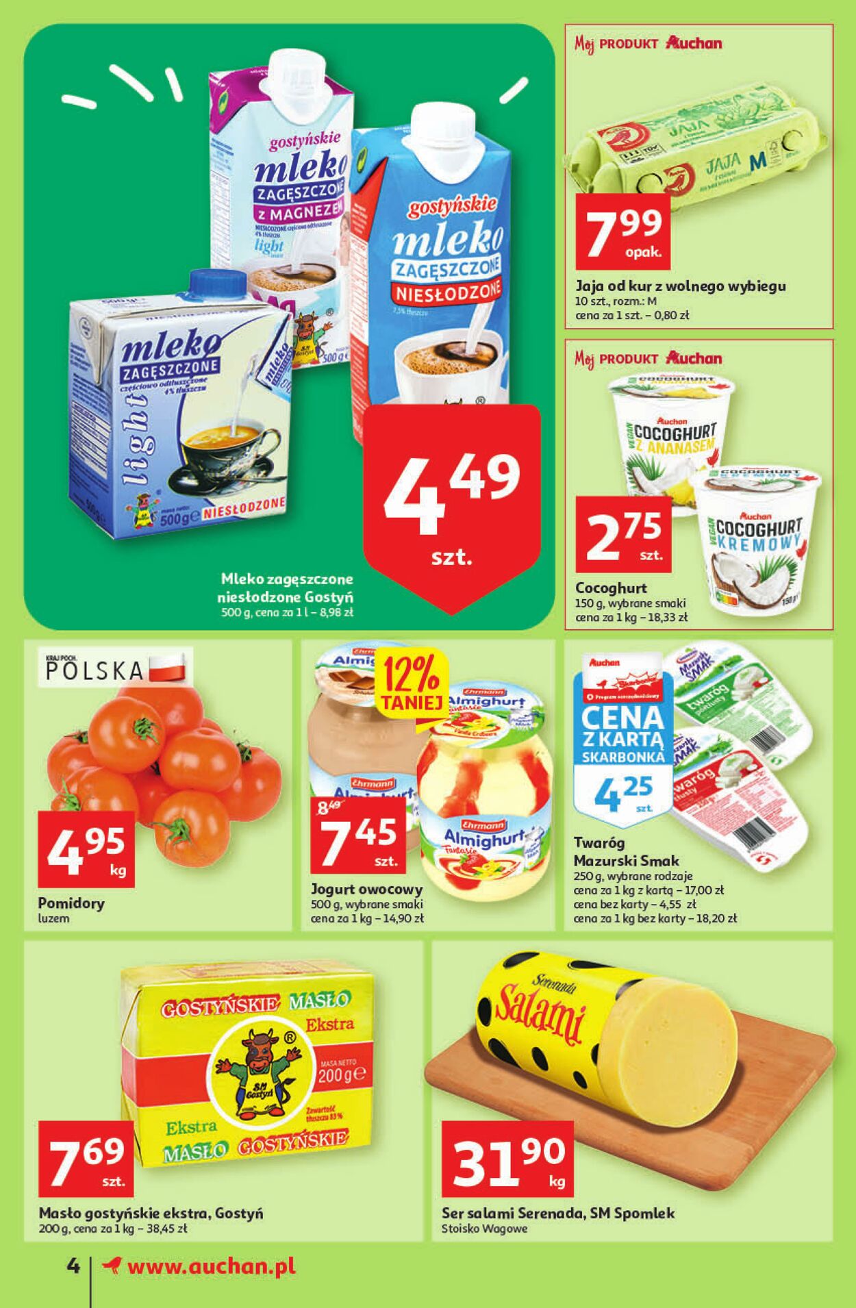 Gazetka Auchan 13.10.2022 - 19.10.2022