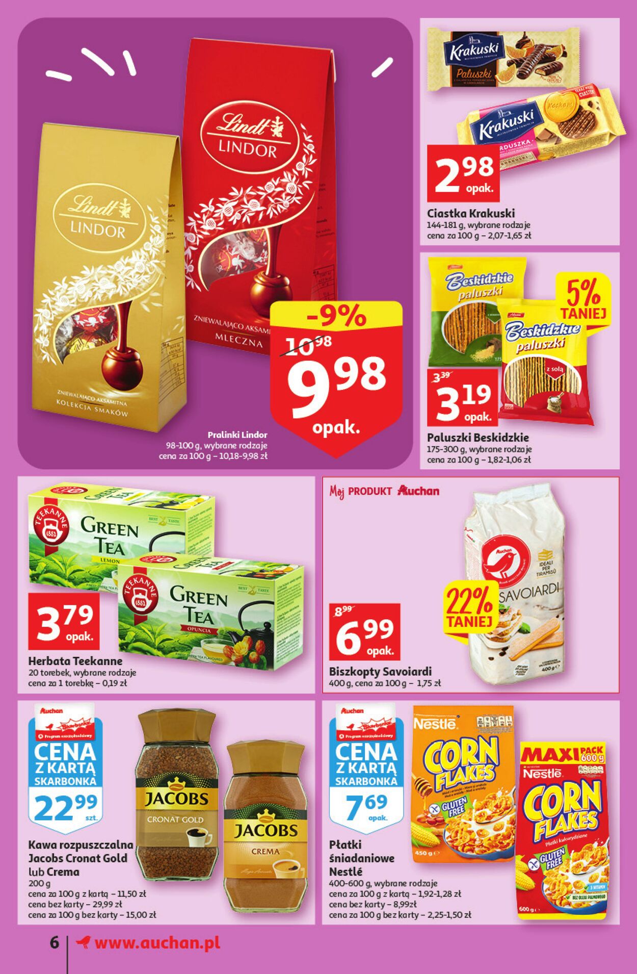 Gazetka Auchan 13.10.2022 - 19.10.2022