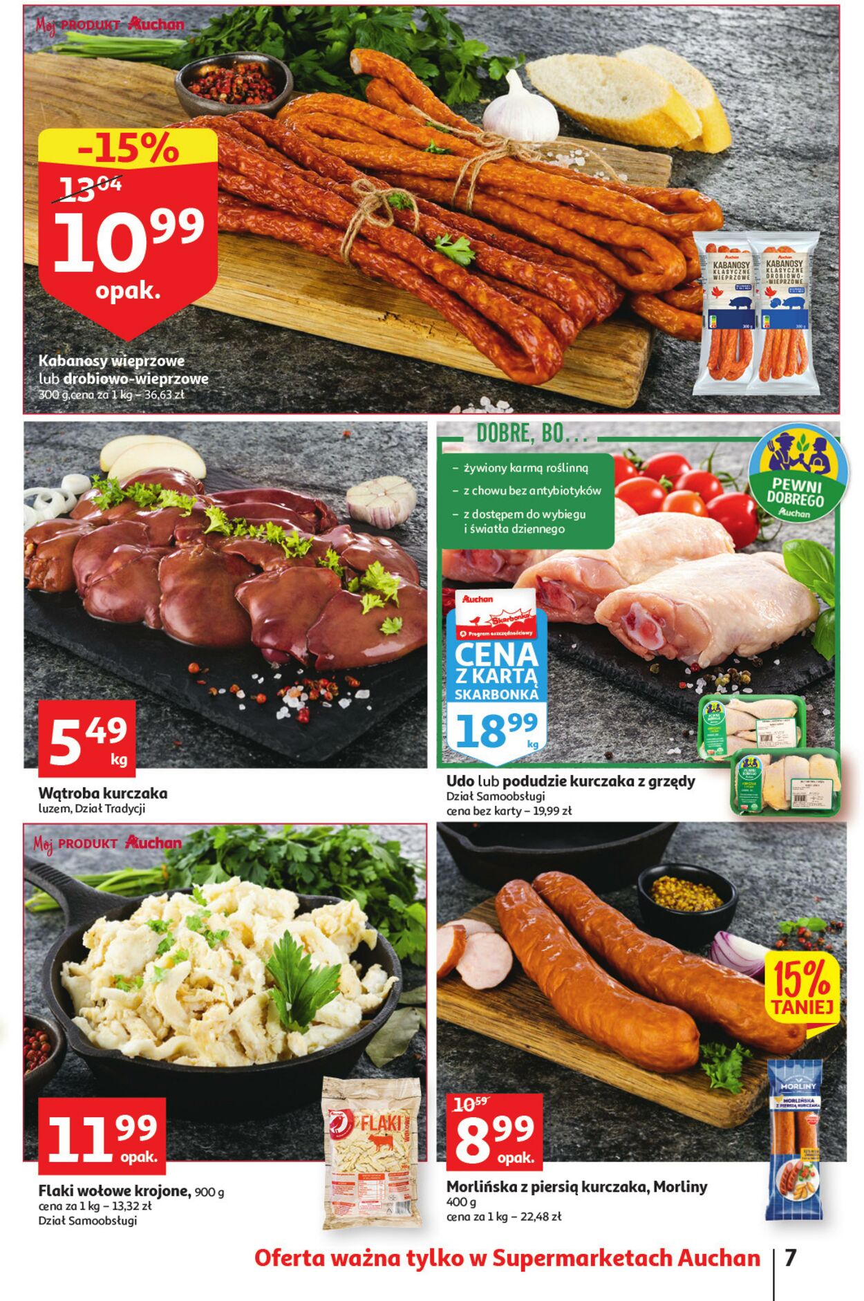 Gazetka Auchan 20.10.2022 - 29.10.2022