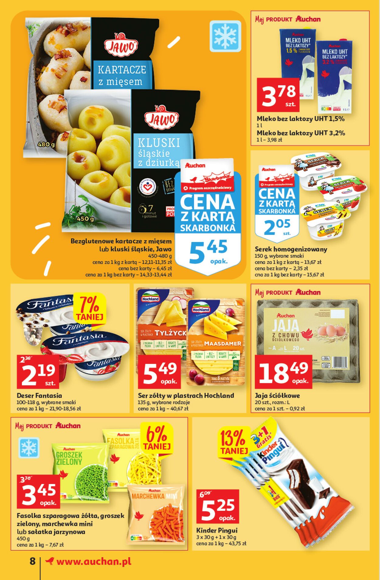 Gazetka Auchan 20.10.2022 - 29.10.2022