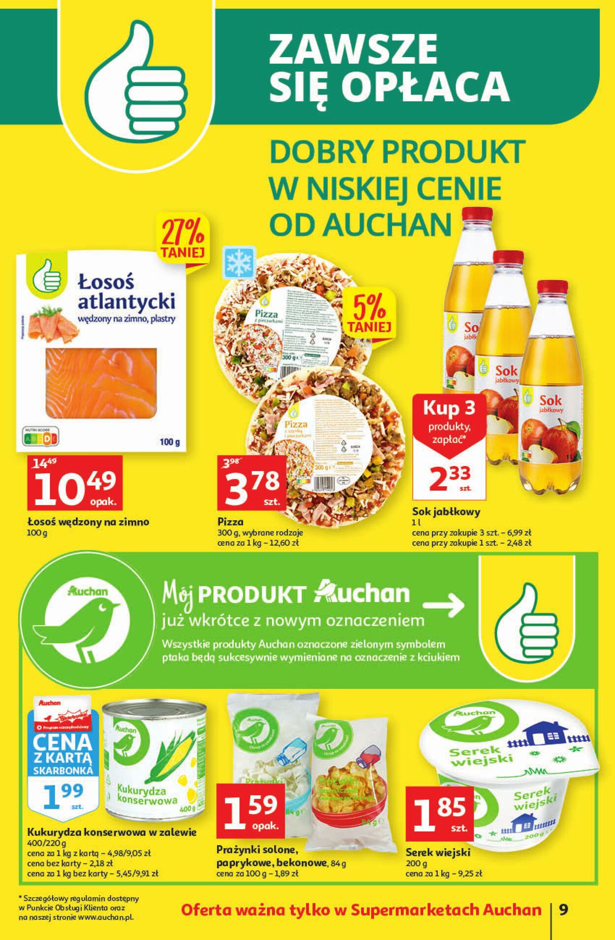 Gazetka Auchan 20.10.2022 - 29.10.2022