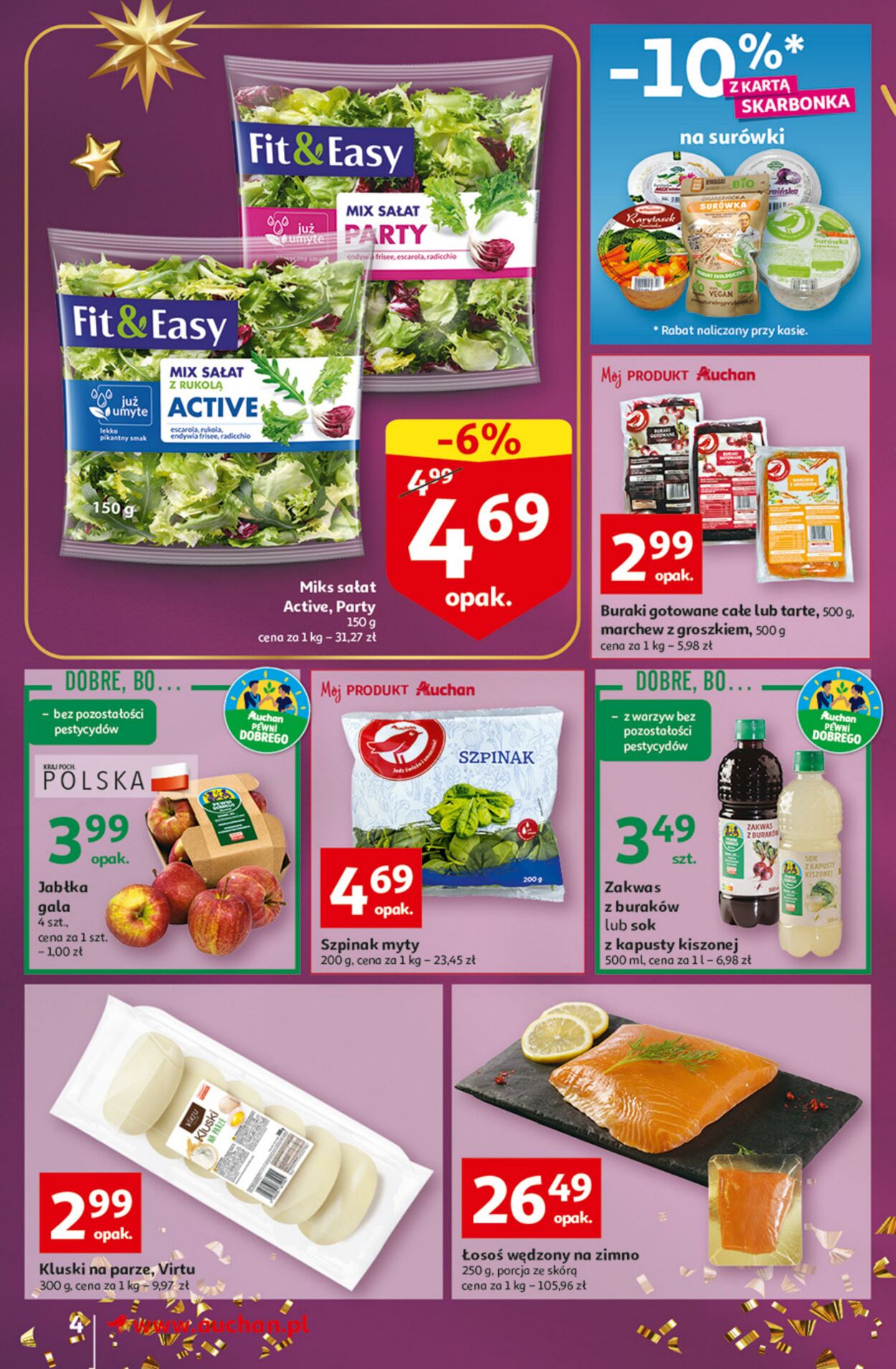 Gazetka Auchan 10.11.2022 - 16.11.2022