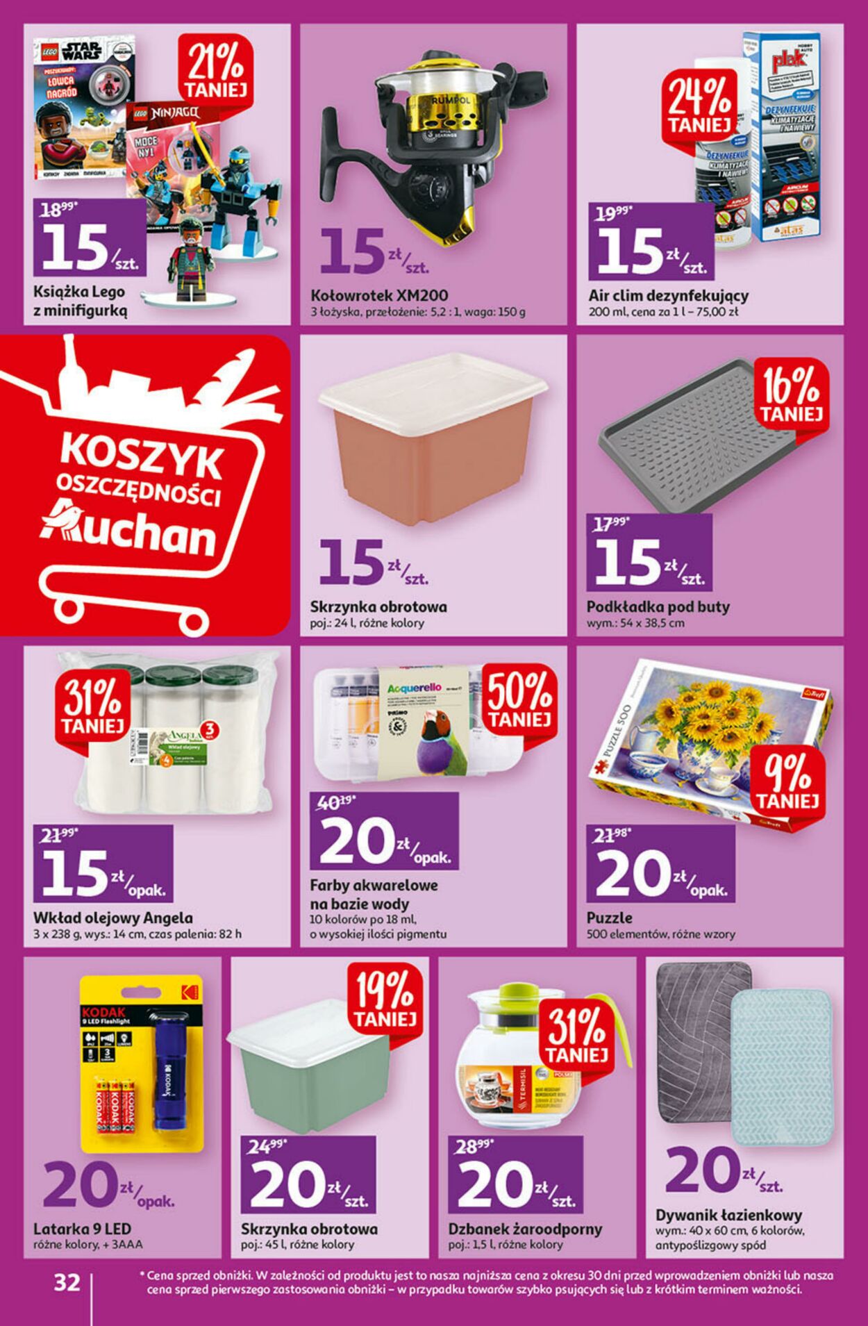 Gazetka Auchan 09.02.2023 - 15.02.2023