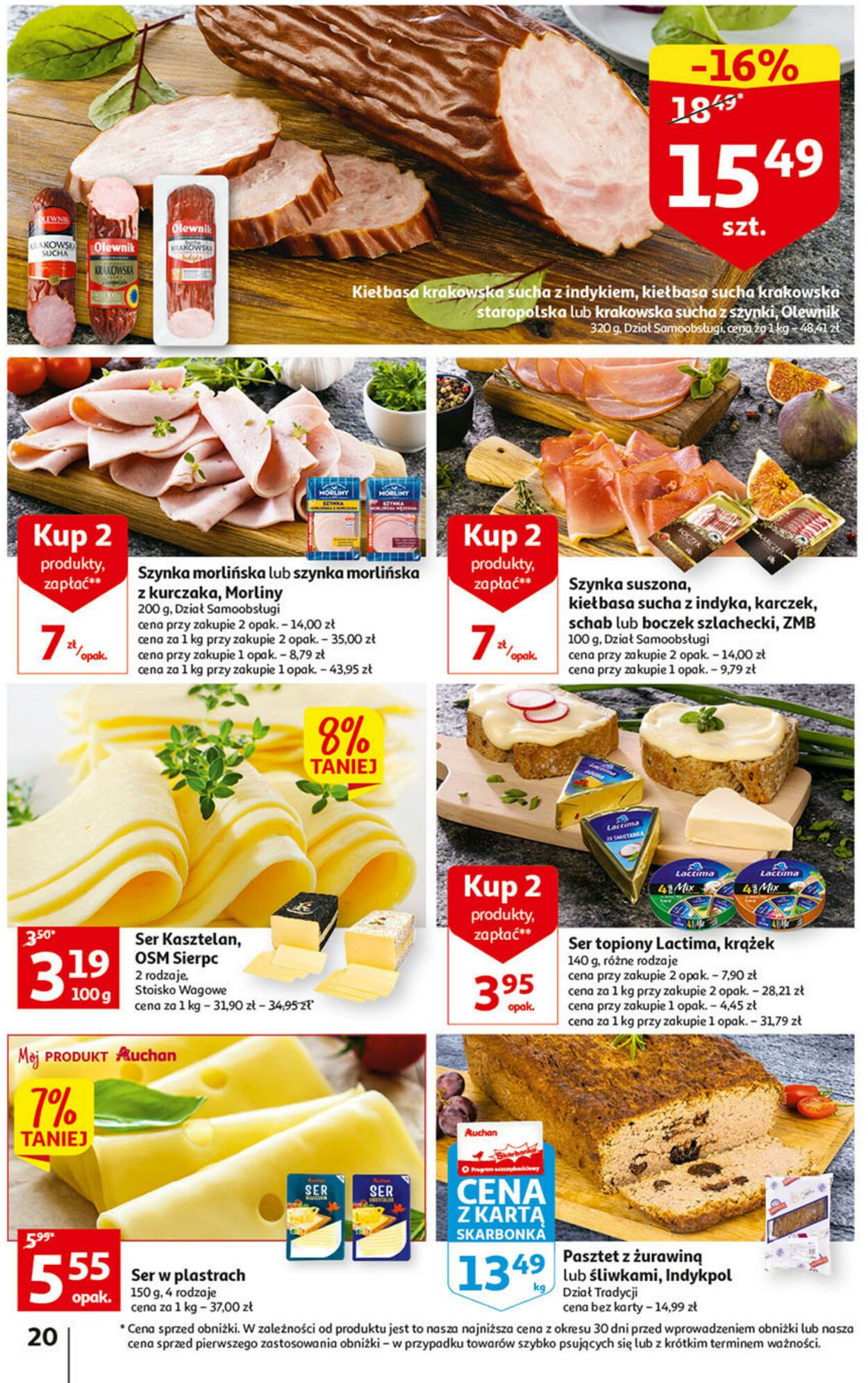 Gazetka Auchan 09.02.2023 - 15.02.2023