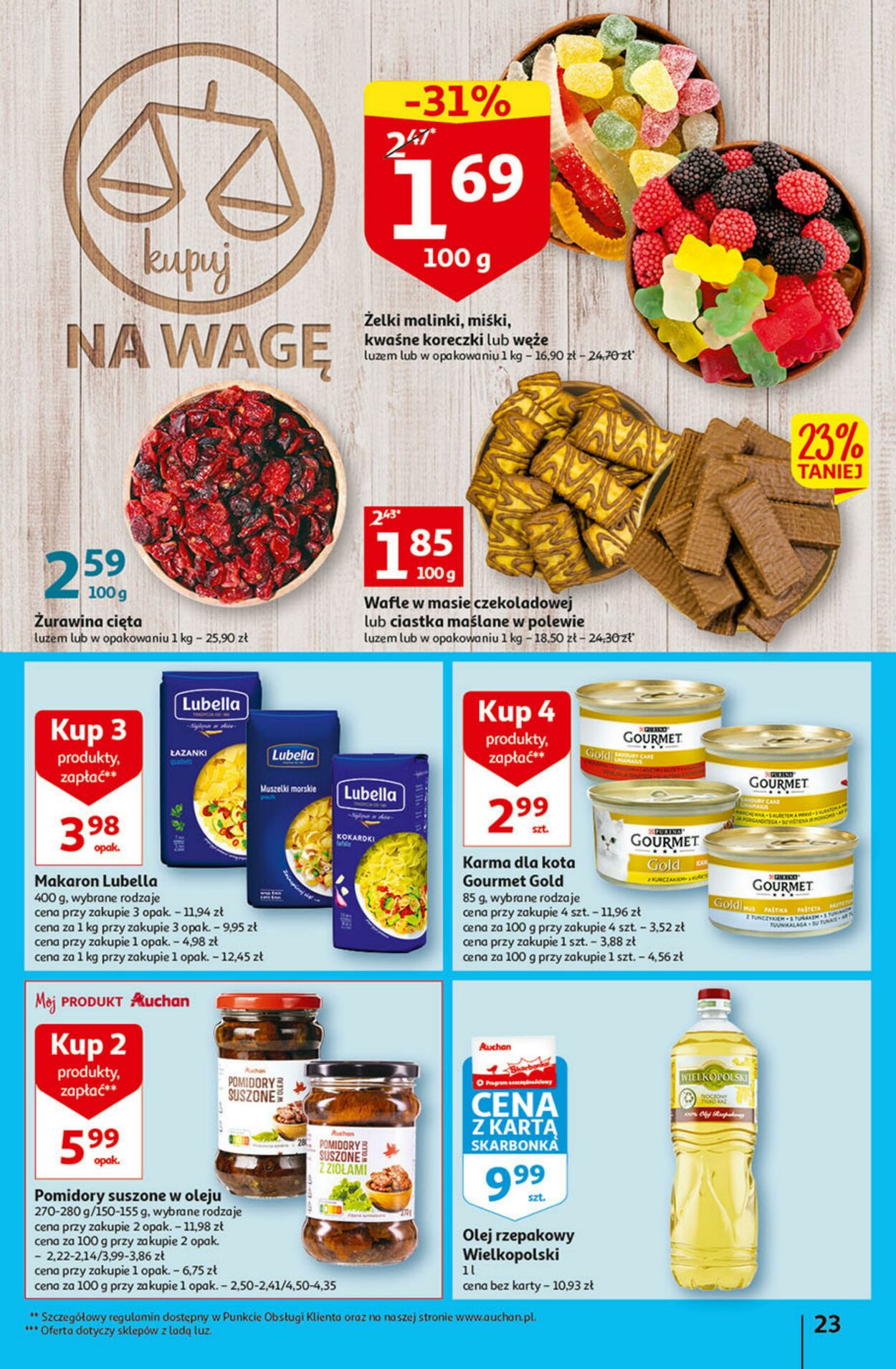 Gazetka Auchan 09.02.2023 - 15.02.2023