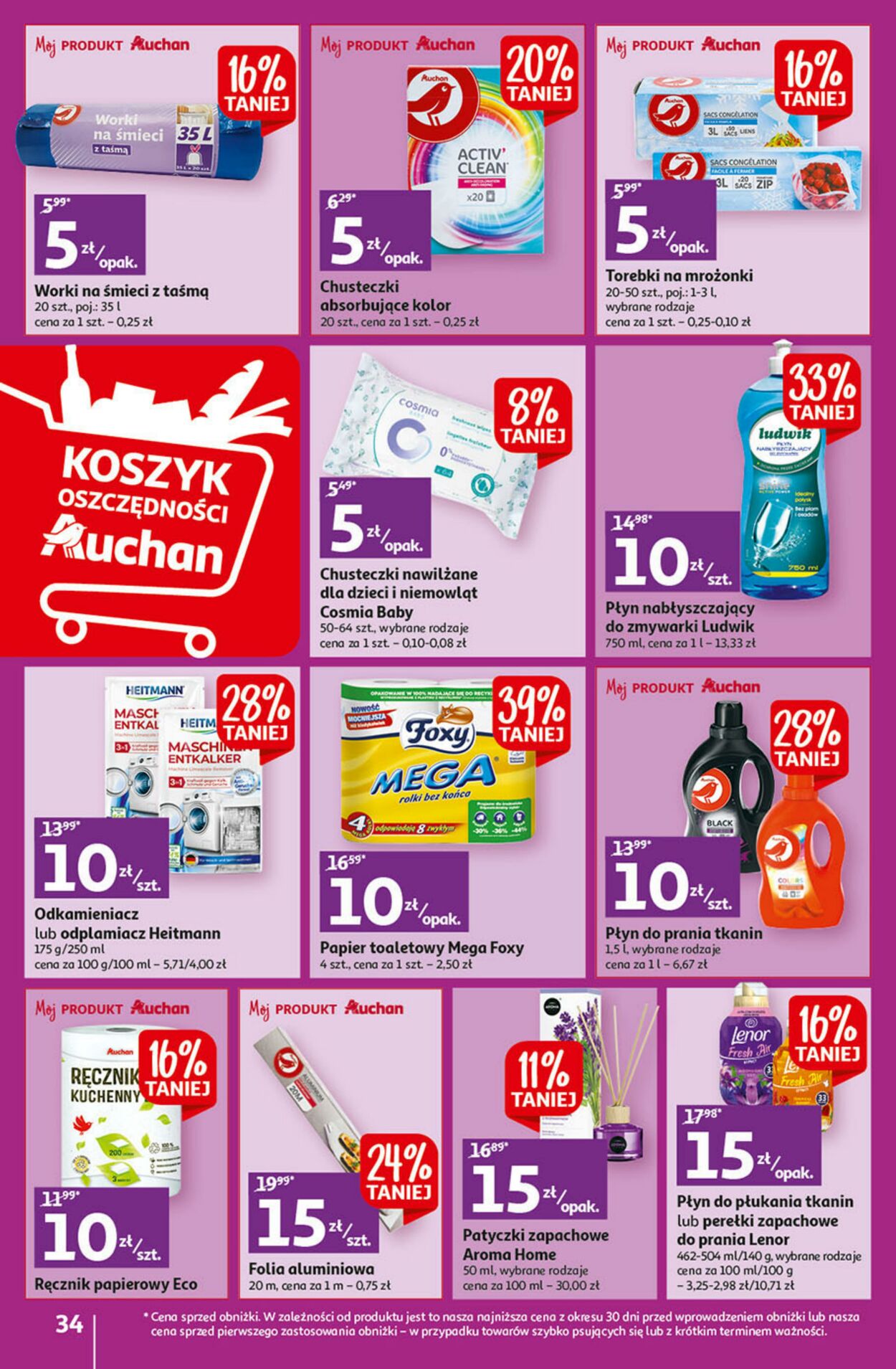 Gazetka Auchan 09.02.2023 - 15.02.2023