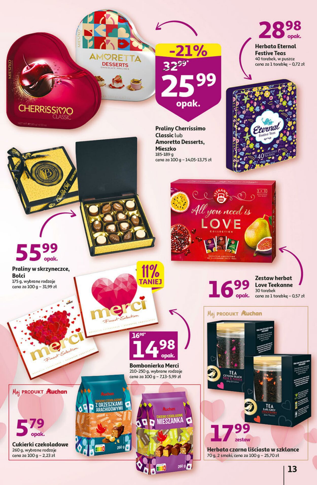 Gazetka Auchan 09.02.2023 - 15.02.2023