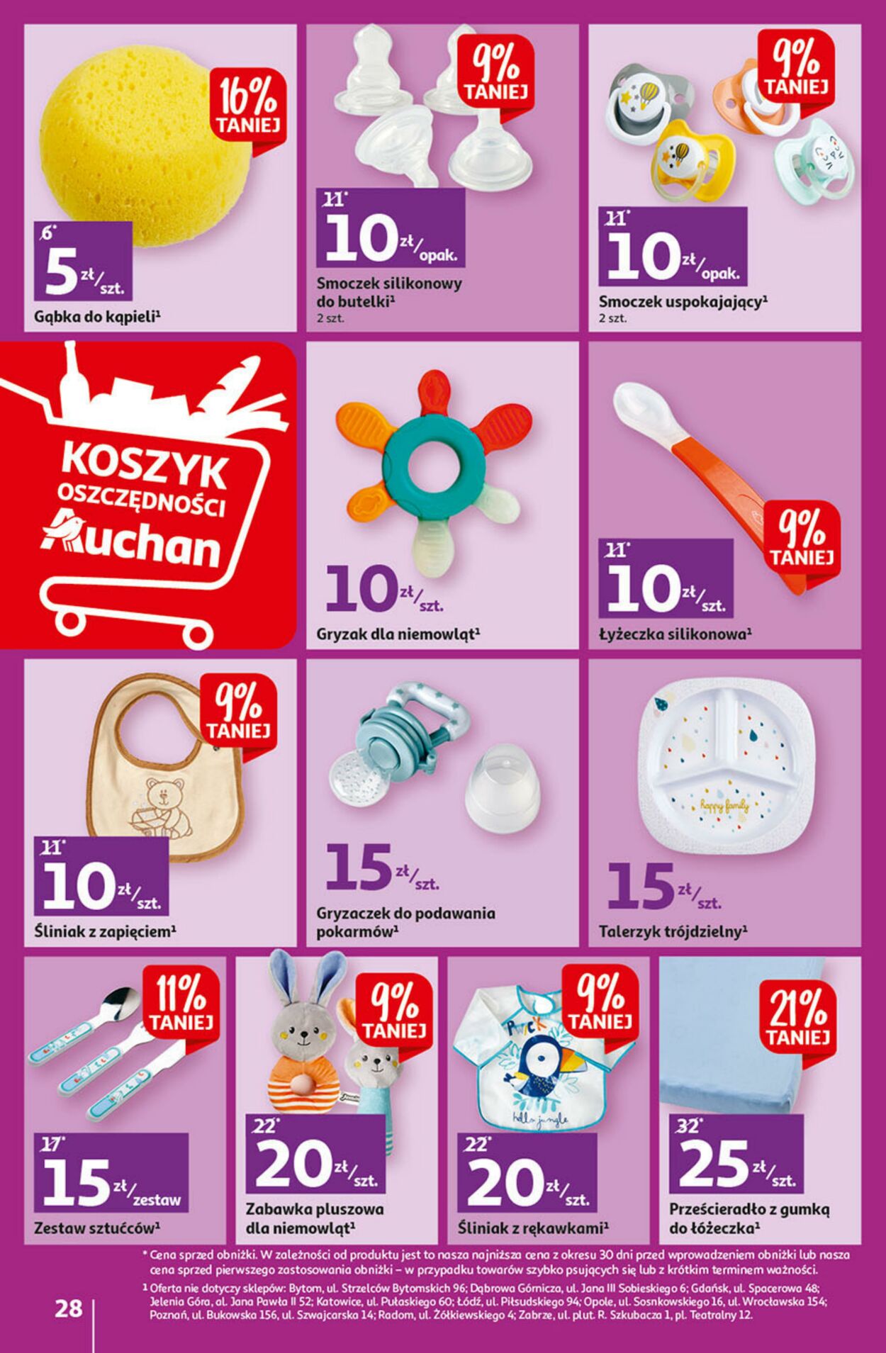 Gazetka Auchan 09.02.2023 - 15.02.2023