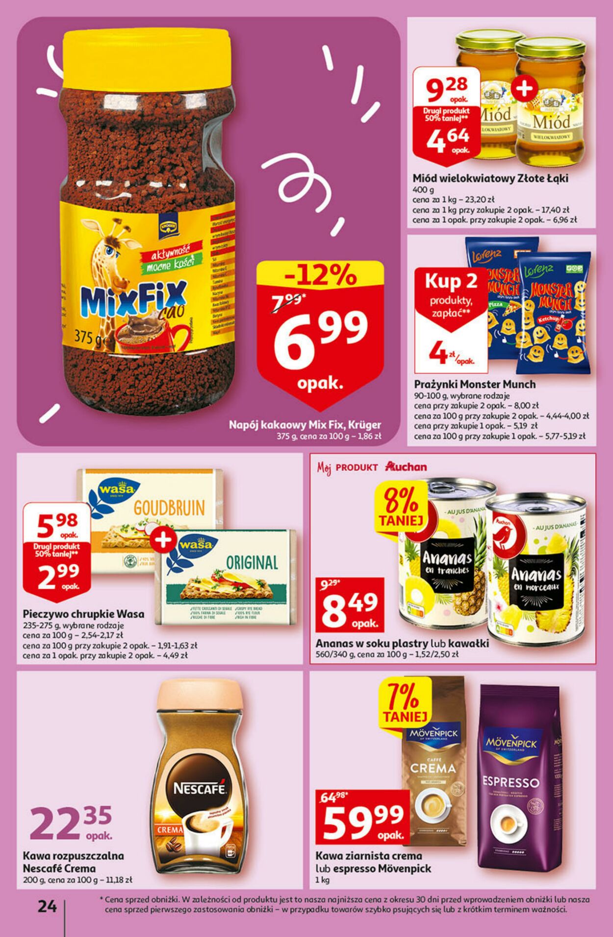 Gazetka Auchan 09.02.2023 - 15.02.2023