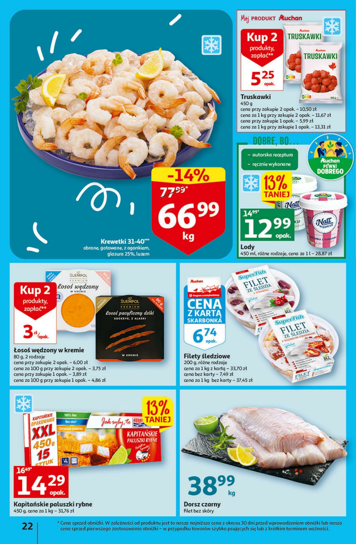 Gazetka Auchan 09.02.2023 - 15.02.2023