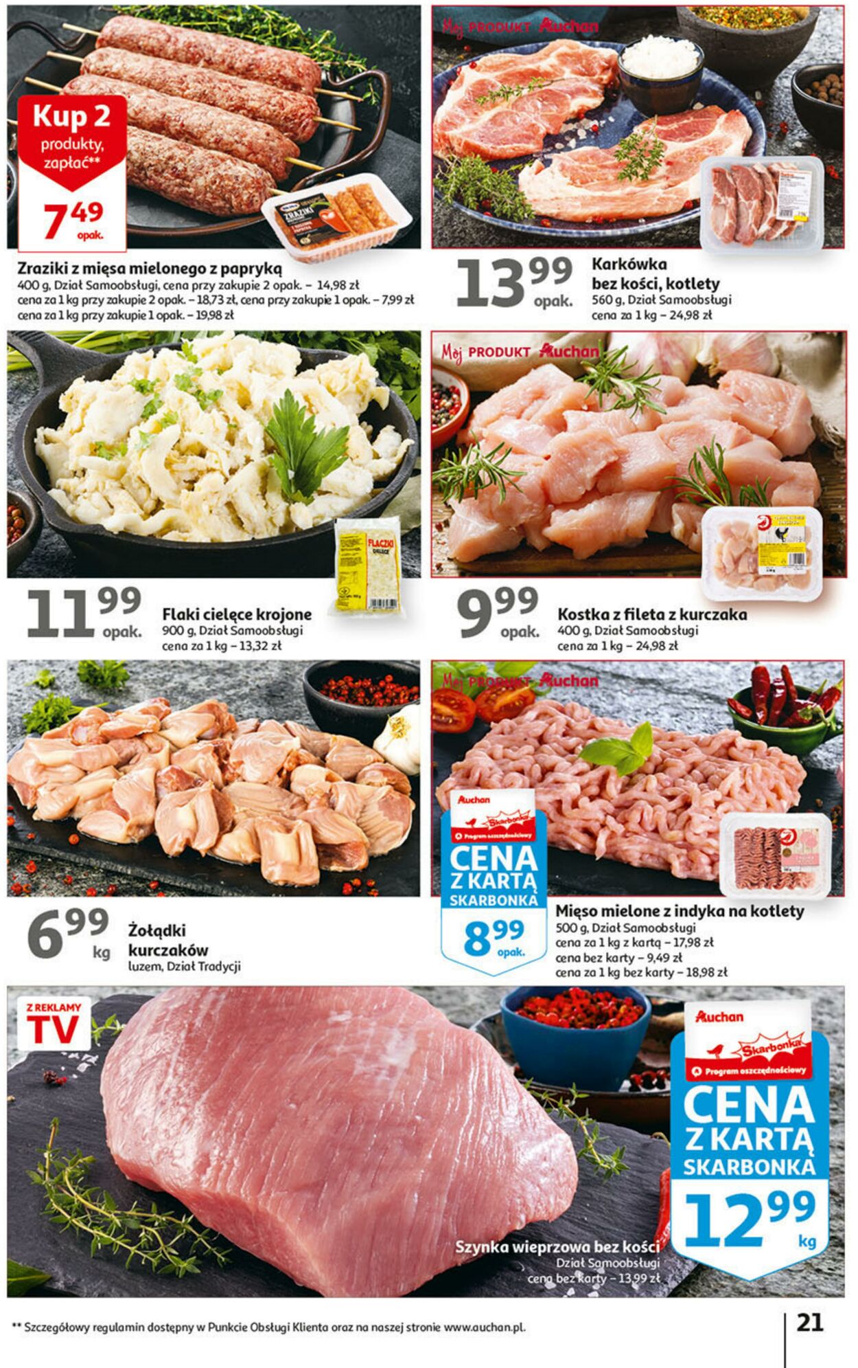 Gazetka Auchan 09.02.2023 - 15.02.2023