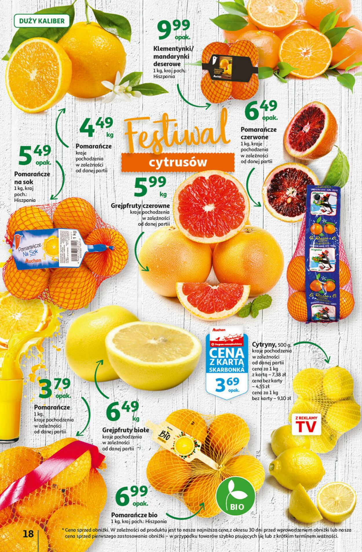 Gazetka Auchan 09.02.2023 - 15.02.2023