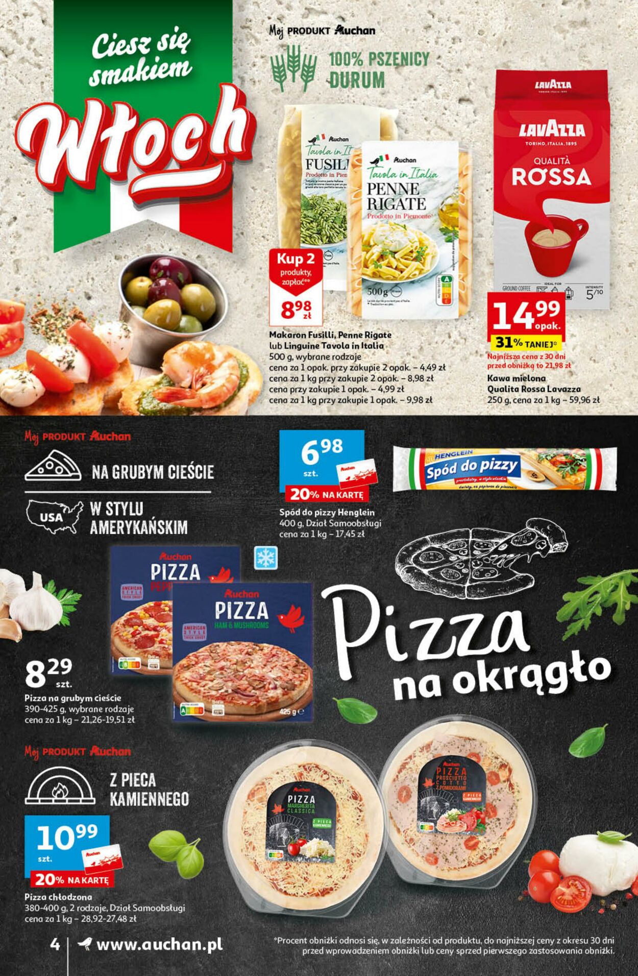 Gazetka Auchan 08.02.2024 - 14.02.2024