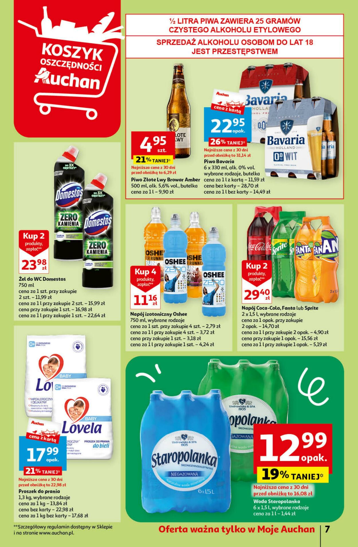 Gazetka Auchan 08.02.2024 - 14.02.2024