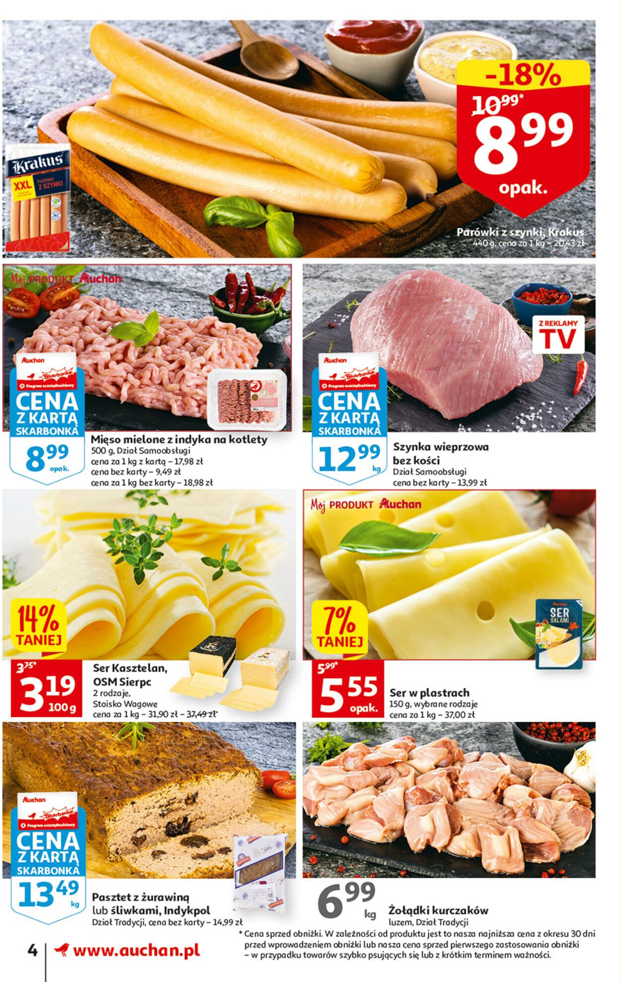 Gazetka Auchan 09.02.2023 - 15.02.2023