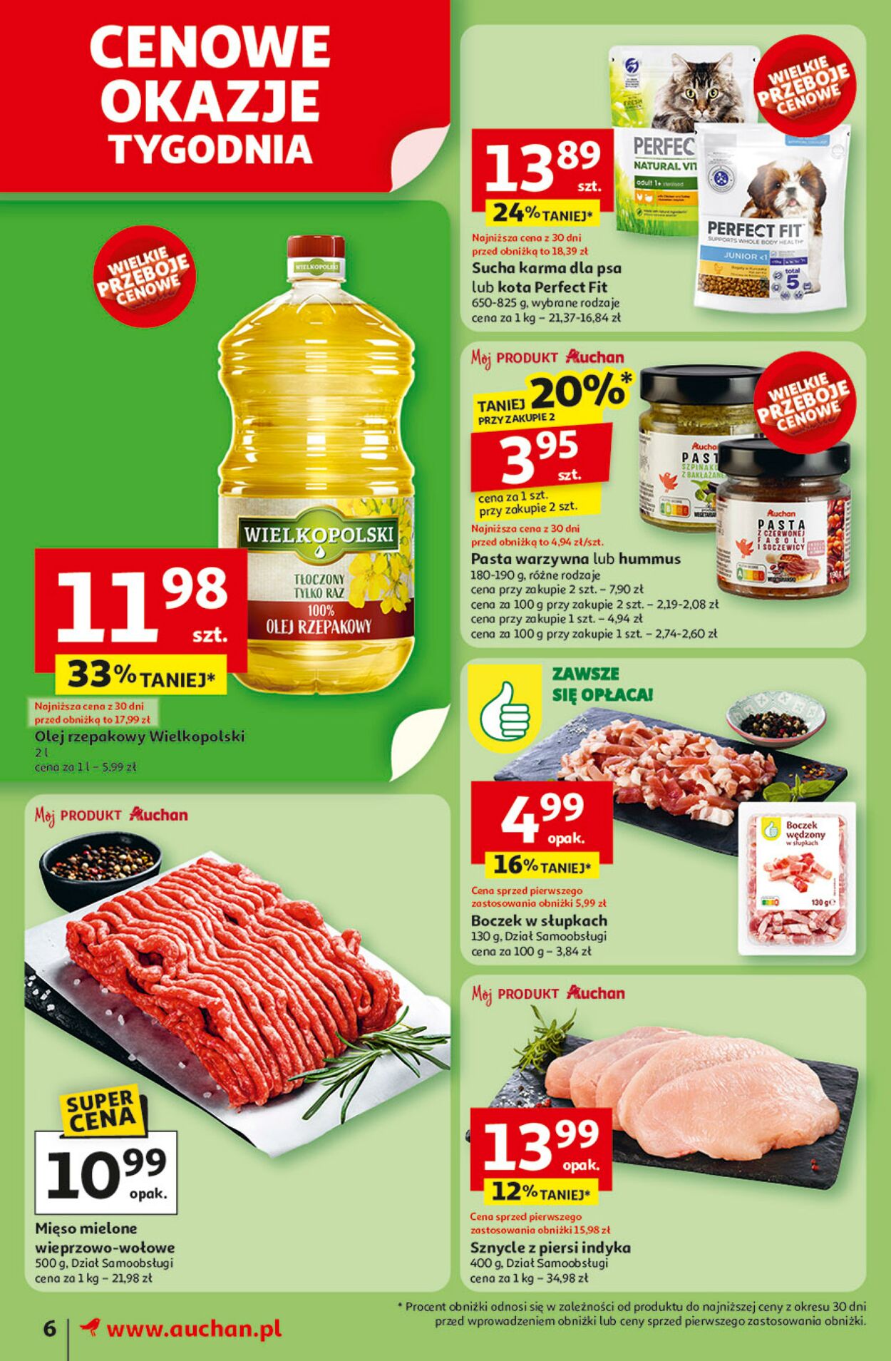 Gazetka Auchan 05.06.2025 - 11.06.2025