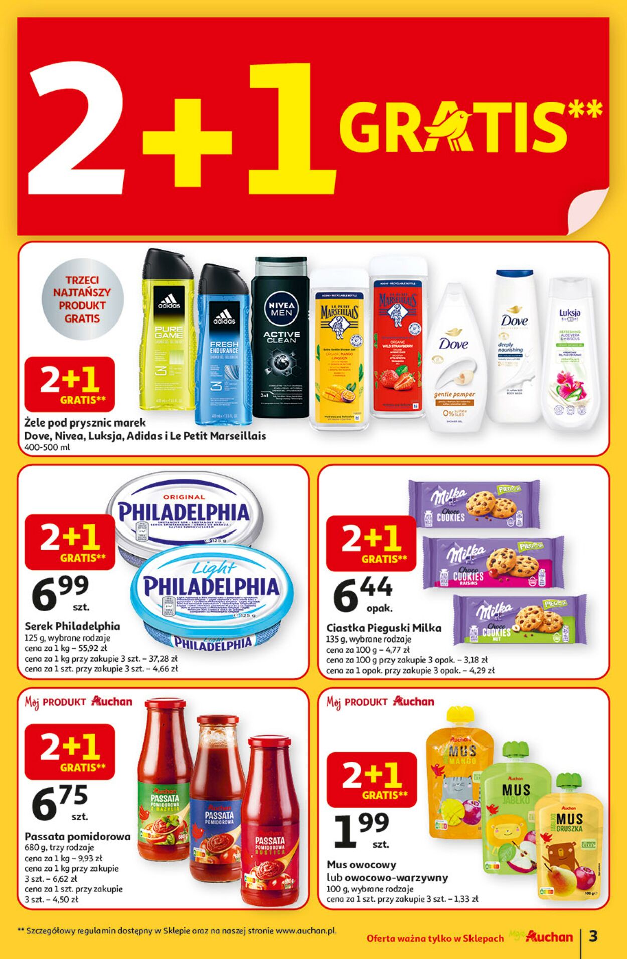 Gazetka Auchan 05.06.2025 - 11.06.2025