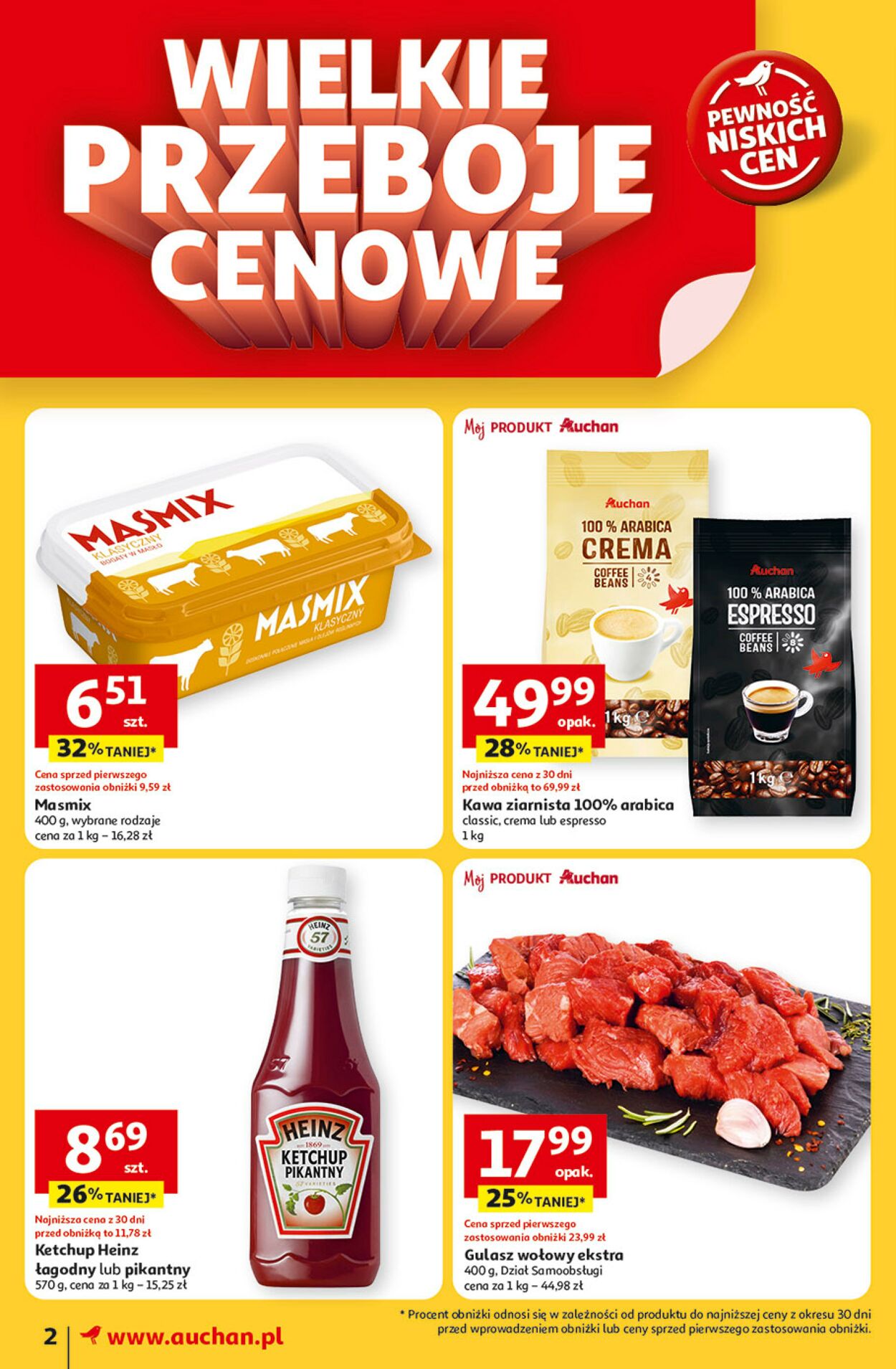 Gazetka Auchan 05.06.2025 - 11.06.2025