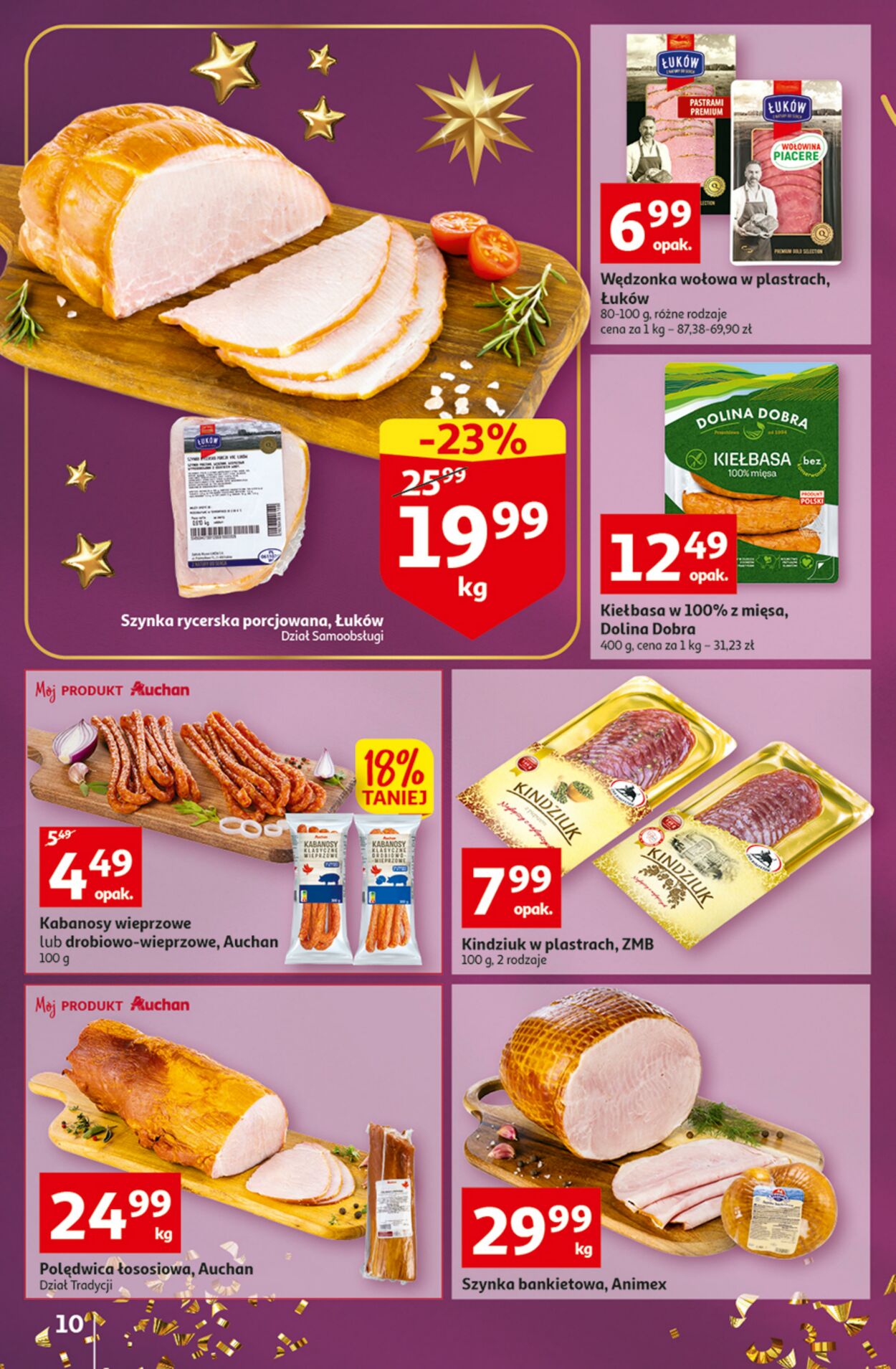 Gazetka Auchan 08.12.2022 - 14.12.2022