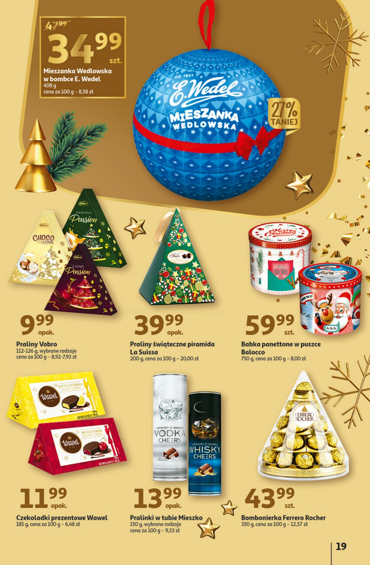 Gazetka Auchan 08.12.2022 - 14.12.2022