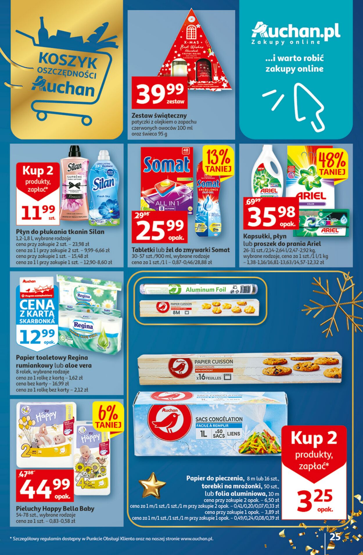 Gazetka Auchan 08.12.2022 - 14.12.2022