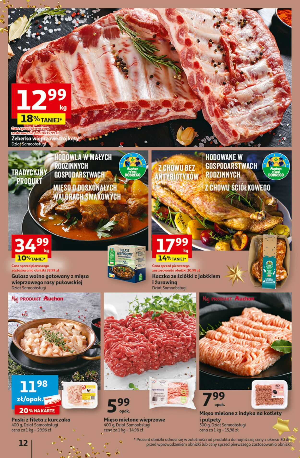 Gazetka Auchan 16.11.2023 - 22.11.2023