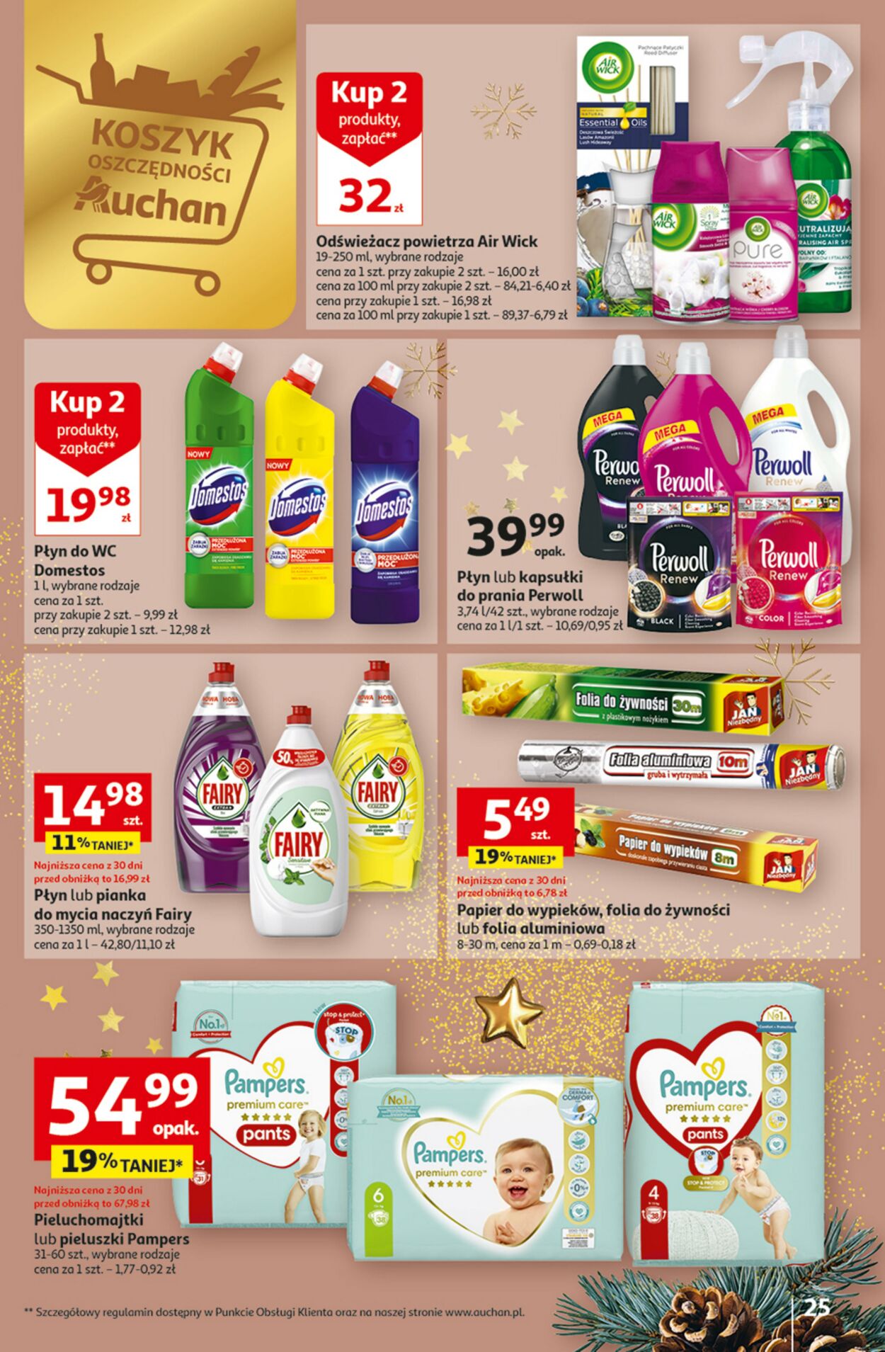 Gazetka Auchan 16.11.2023 - 22.11.2023