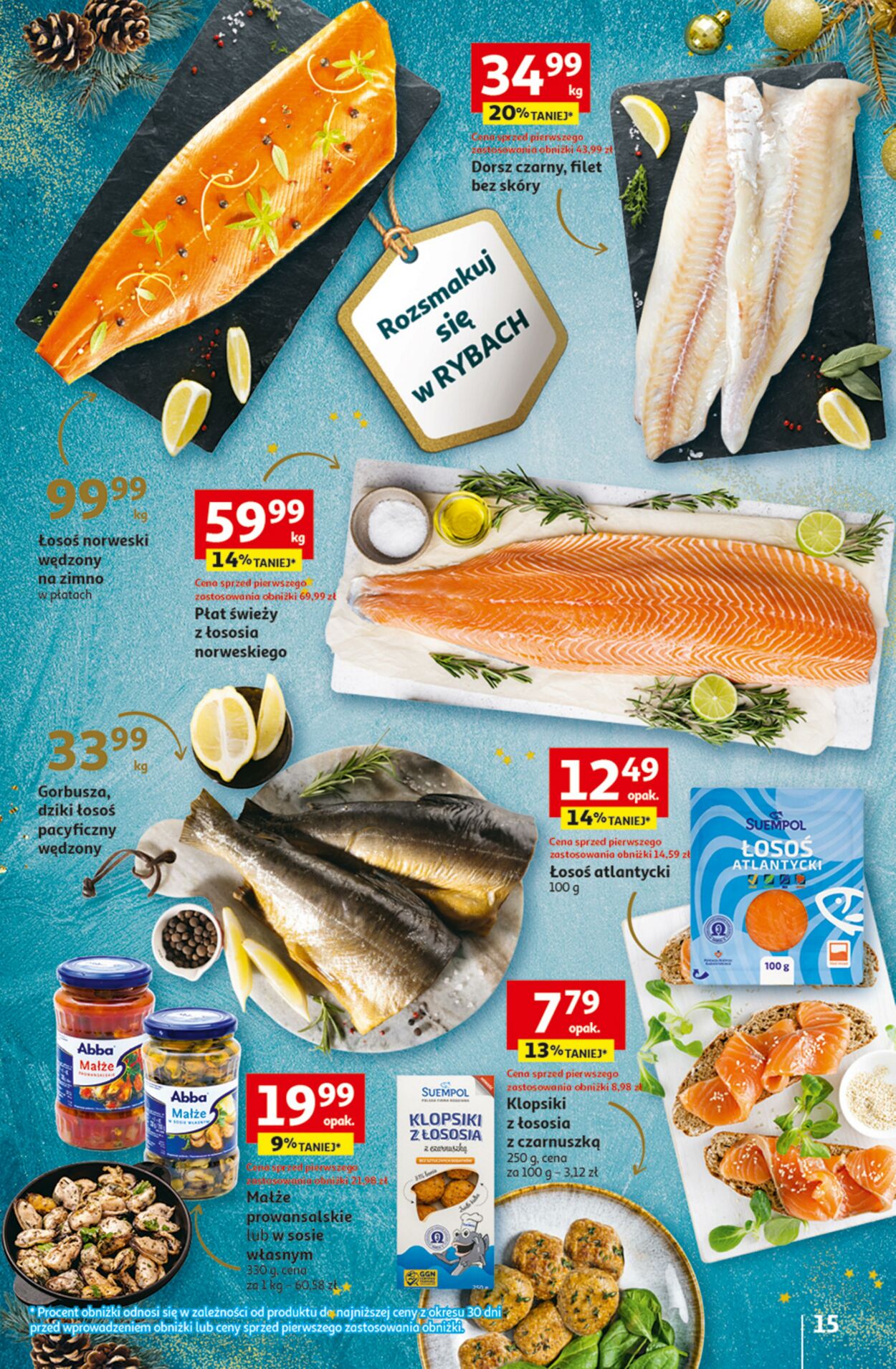 Gazetka Auchan 16.11.2023 - 22.11.2023