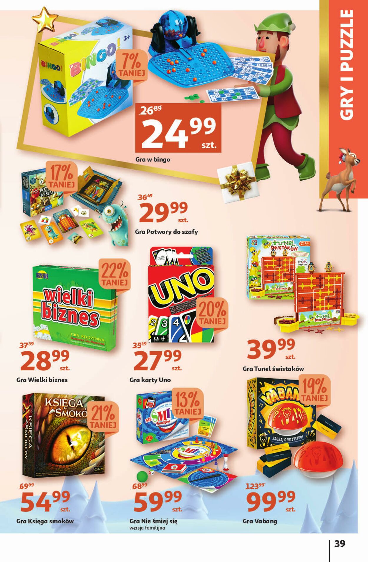 Gazetka Auchan 01.12.2022 - 07.12.2022