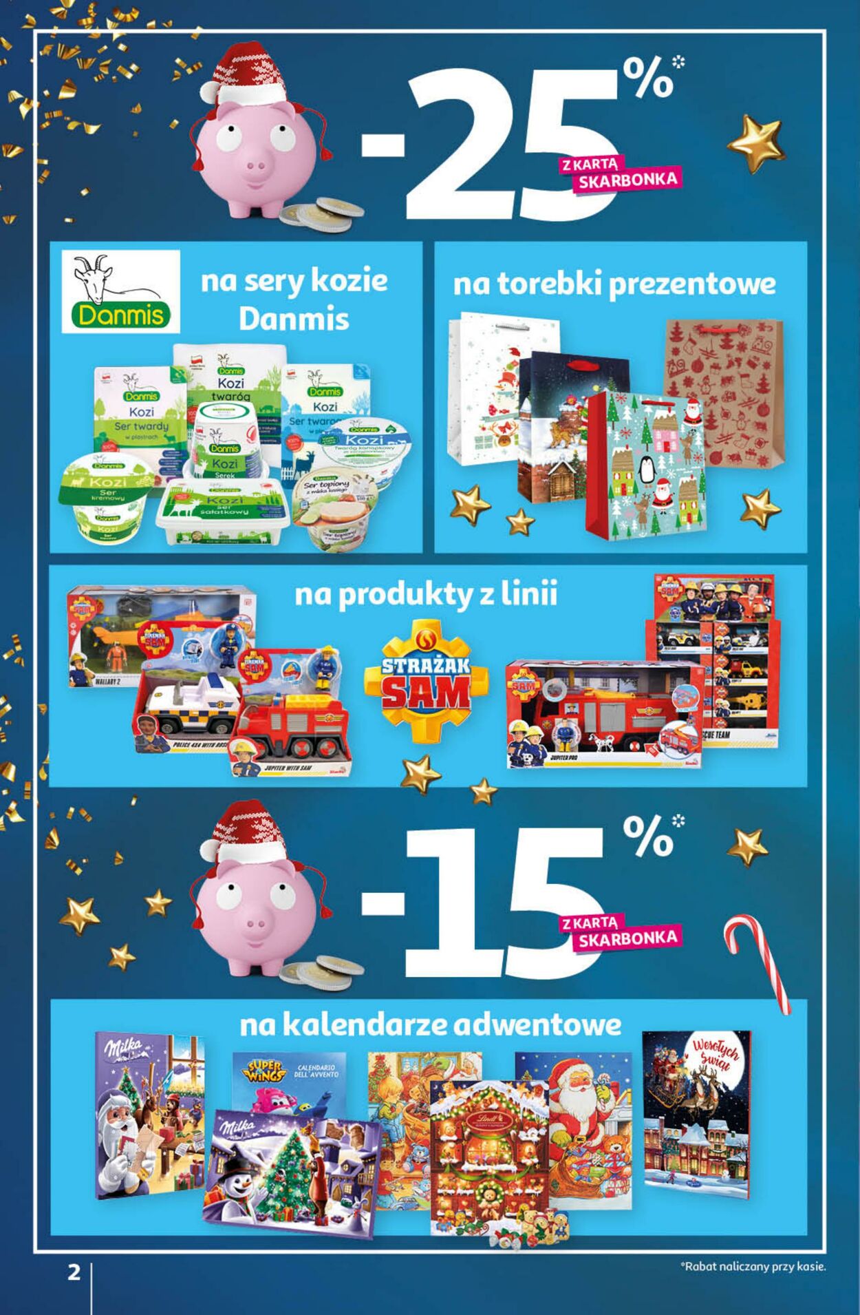 Gazetka Auchan 24.11.2022 - 30.11.2022