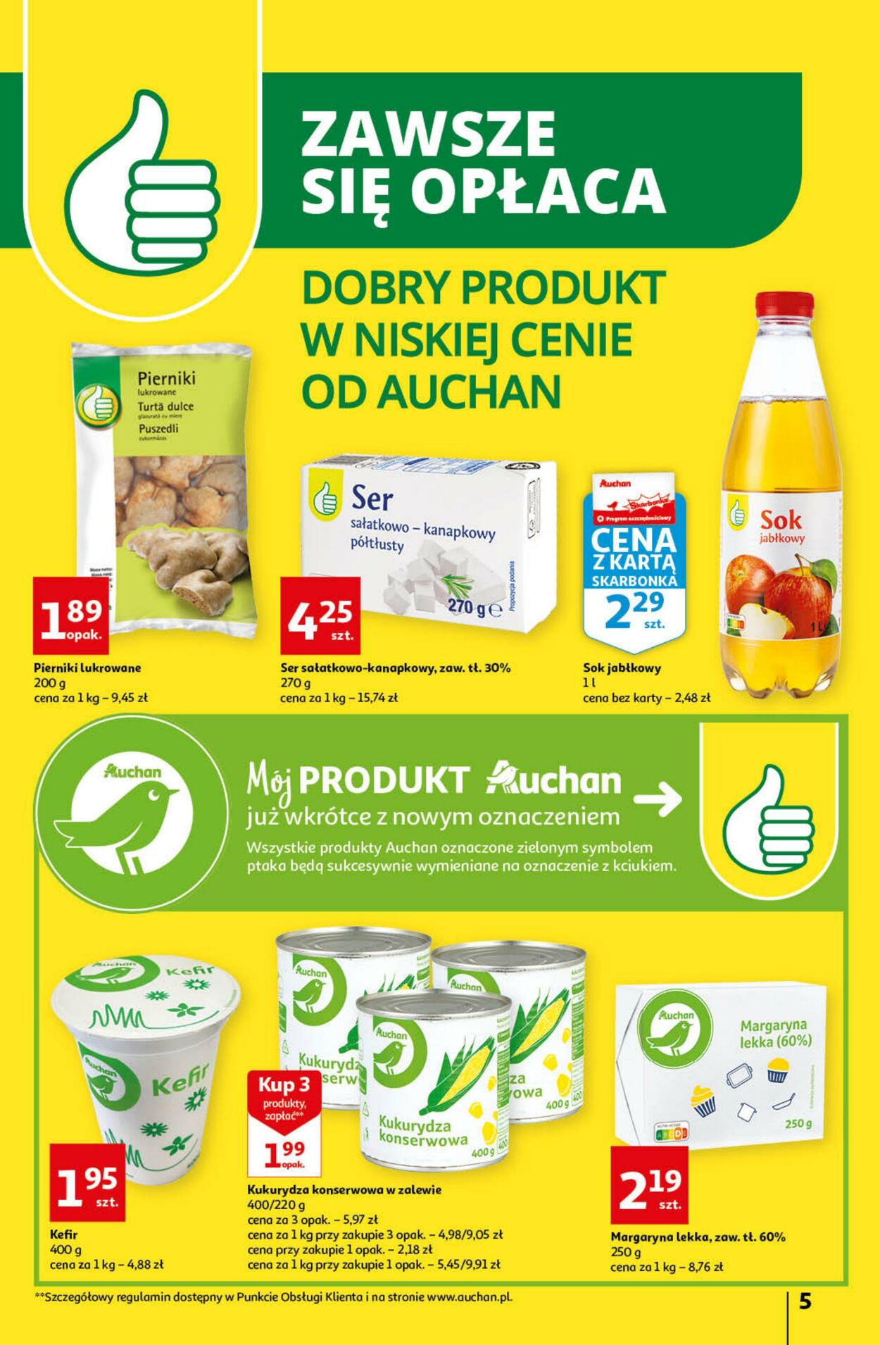 Gazetka Auchan 24.11.2022 - 30.11.2022