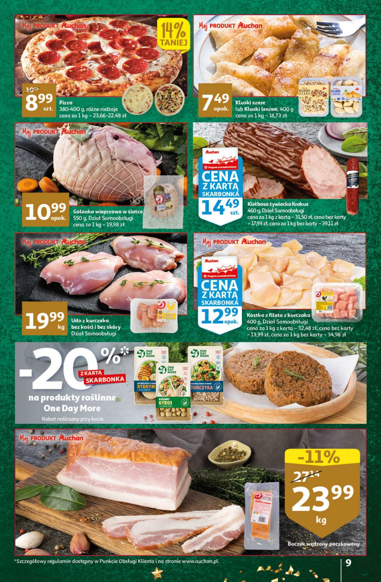 Gazetka Auchan 24.11.2022 - 30.11.2022