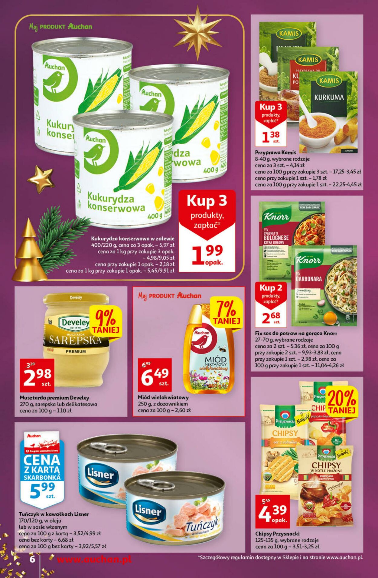 Gazetka Auchan 24.11.2022 - 30.11.2022