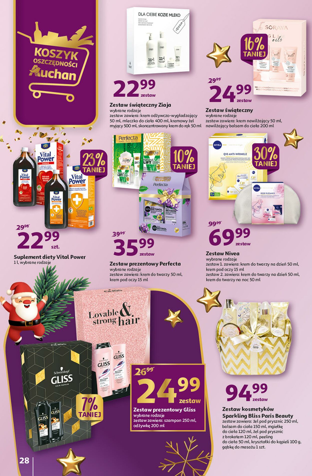 Gazetka Auchan 15.12.2022 - 24.12.2022