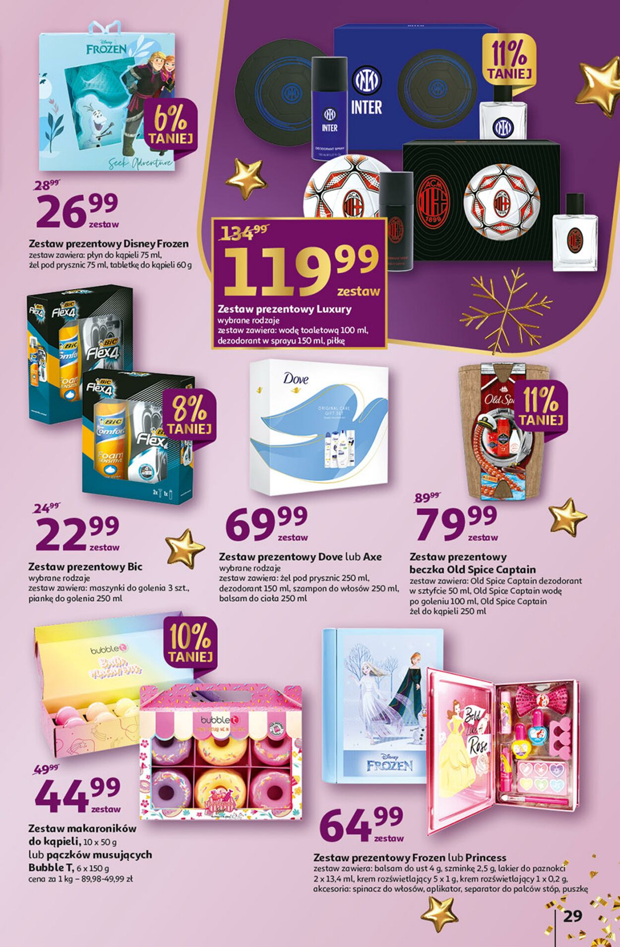 Gazetka Auchan 15.12.2022 - 24.12.2022