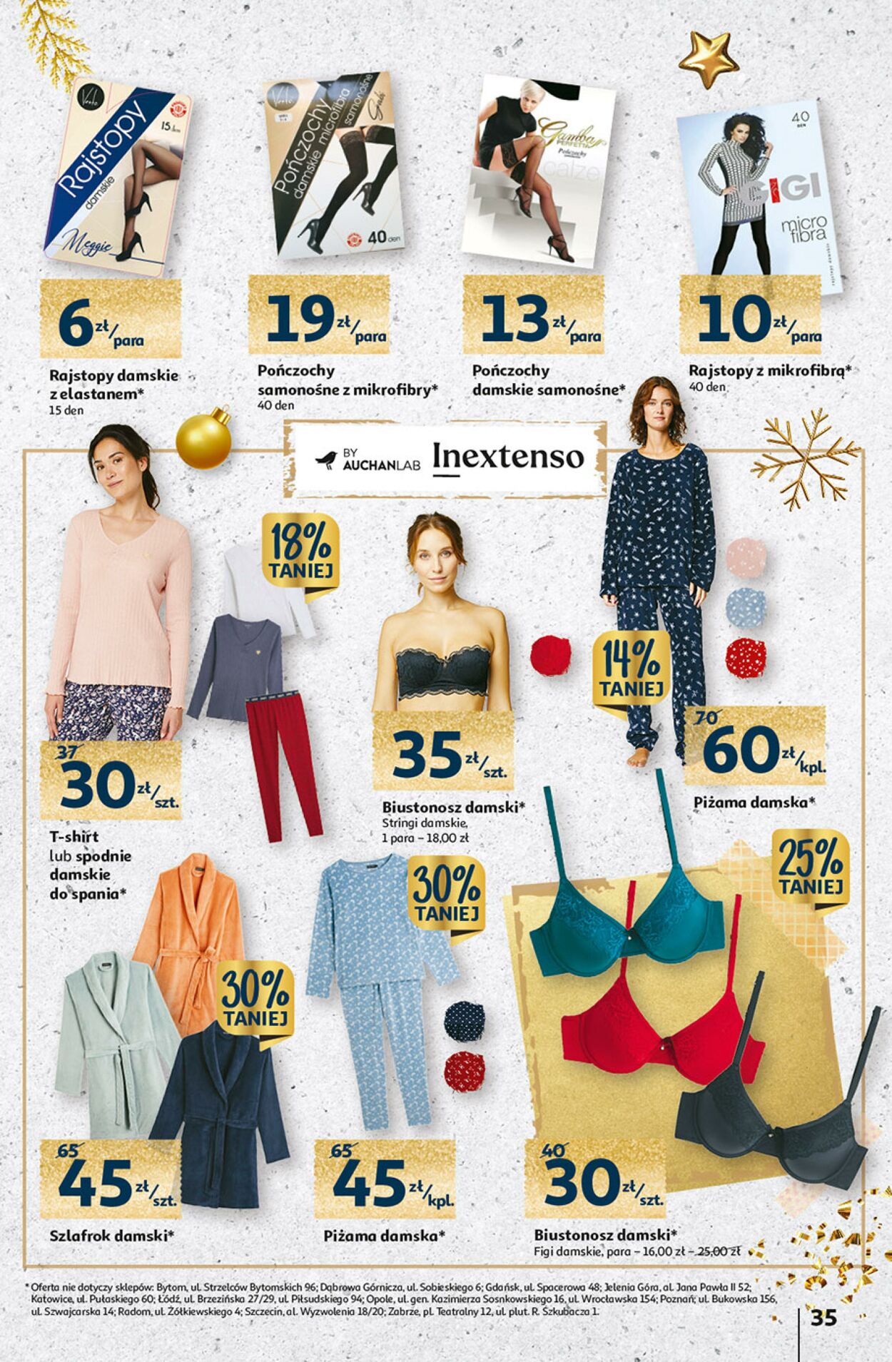 Gazetka Auchan 15.12.2022 - 24.12.2022