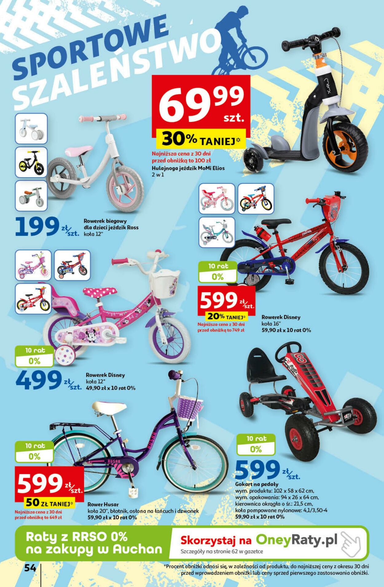 Gazetka Auchan 18.04.2024 - 24.04.2024