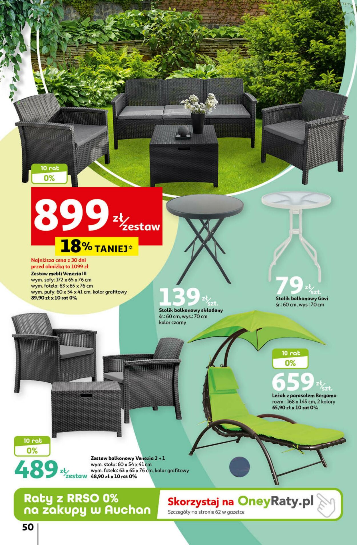 Gazetka Auchan 18.04.2024 - 24.04.2024