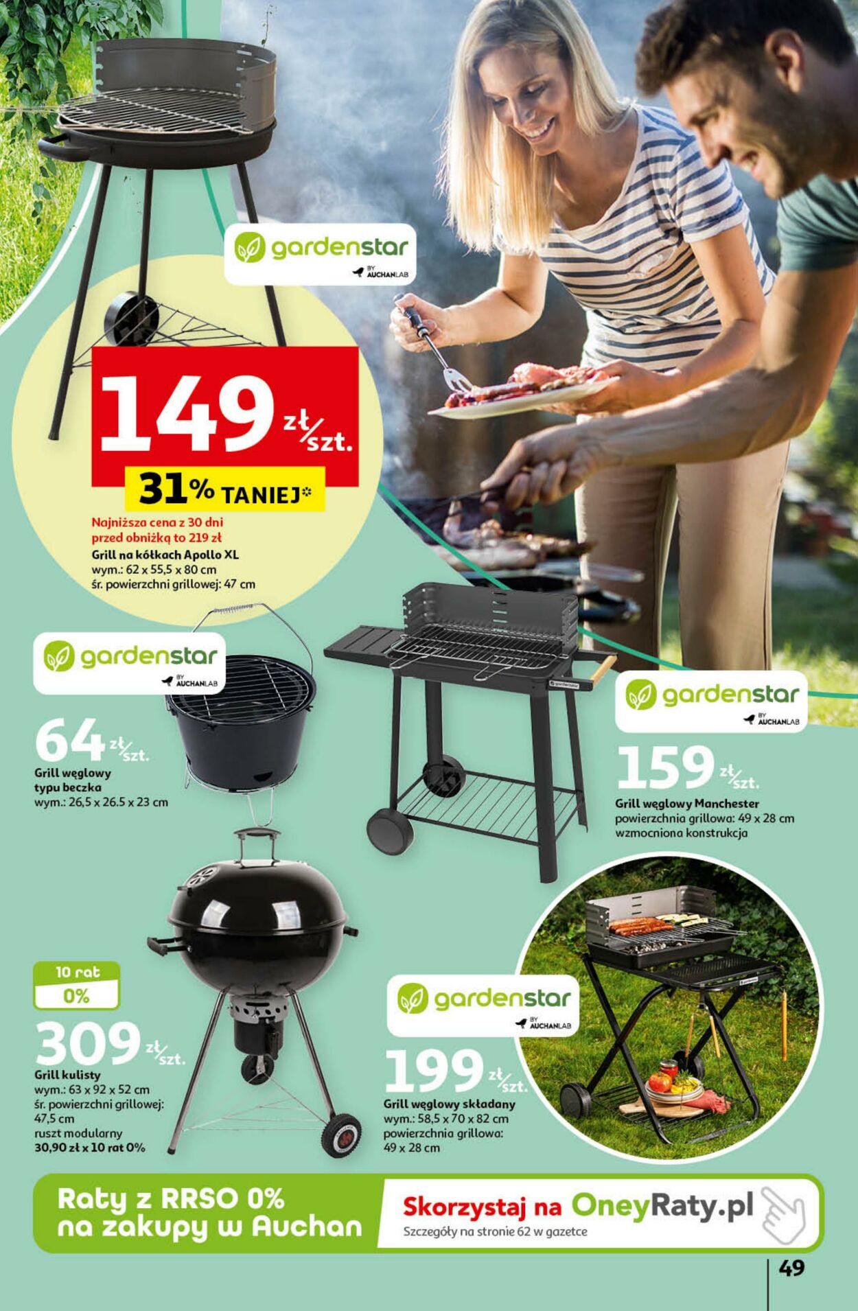 Gazetka Auchan 18.04.2024 - 24.04.2024