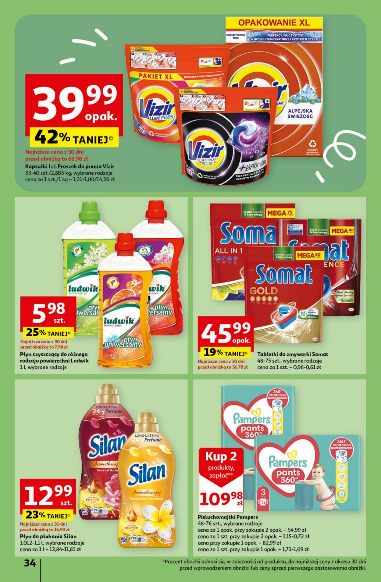 Gazetka Auchan 18.04.2024 - 24.04.2024