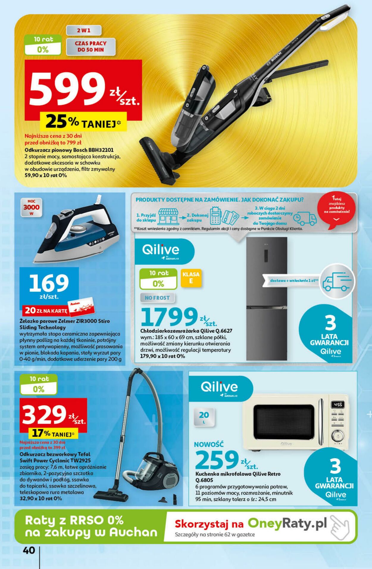 Gazetka Auchan 18.04.2024 - 24.04.2024