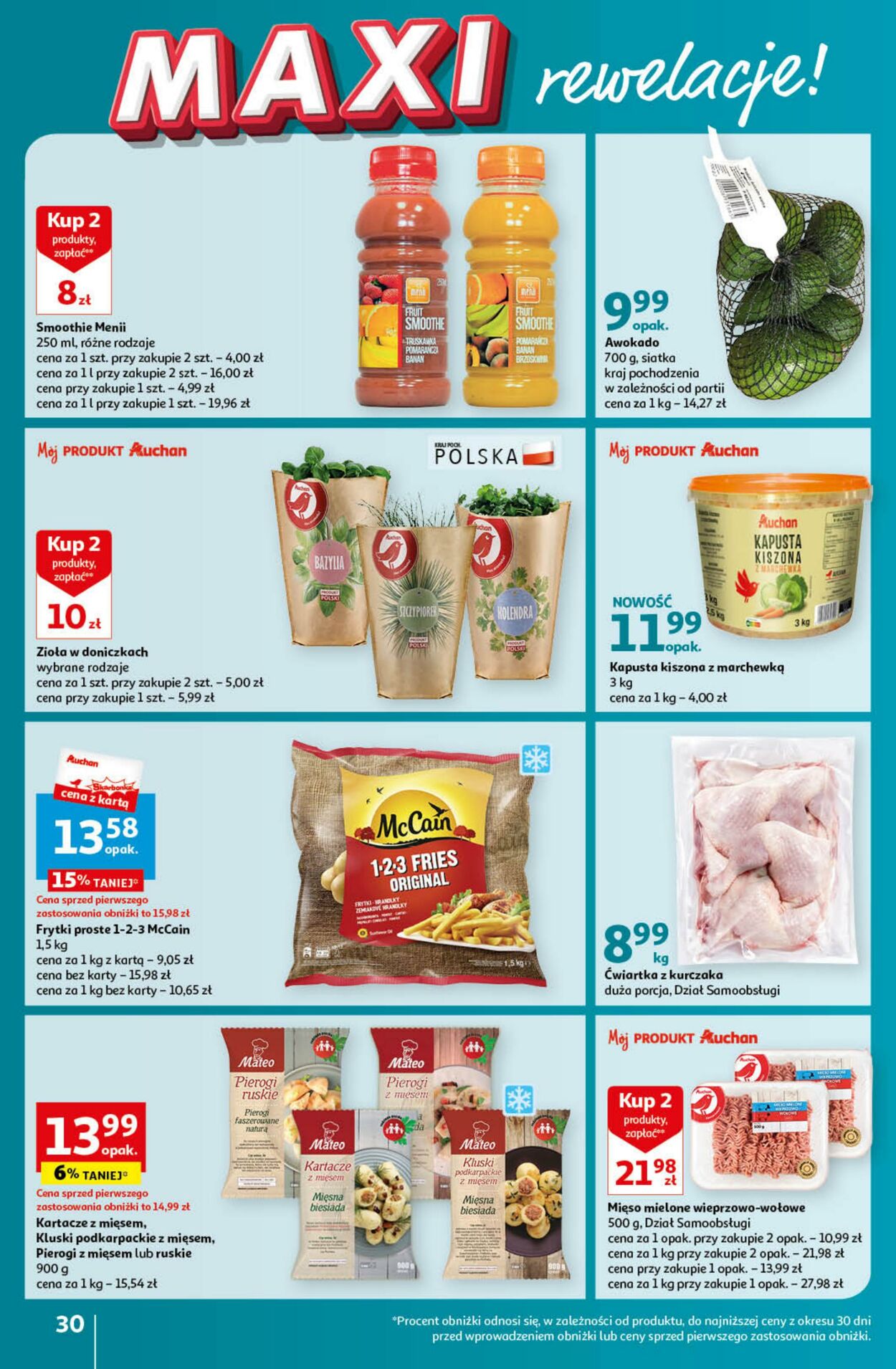 Gazetka Auchan 14.09.2023 - 20.09.2023